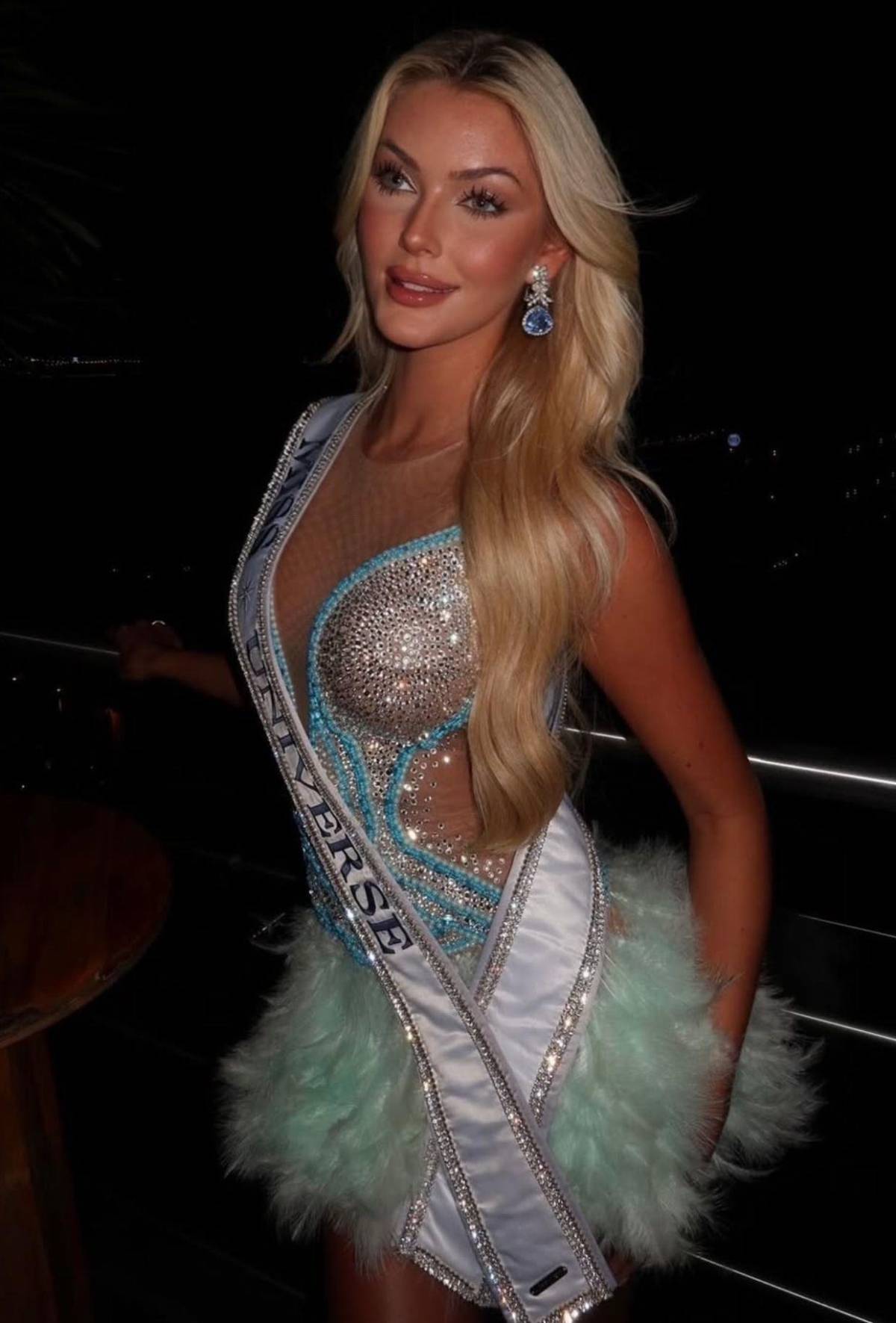 Un repaso en imágenes del año de Victoria Kjær Theilvig como Miss Universo