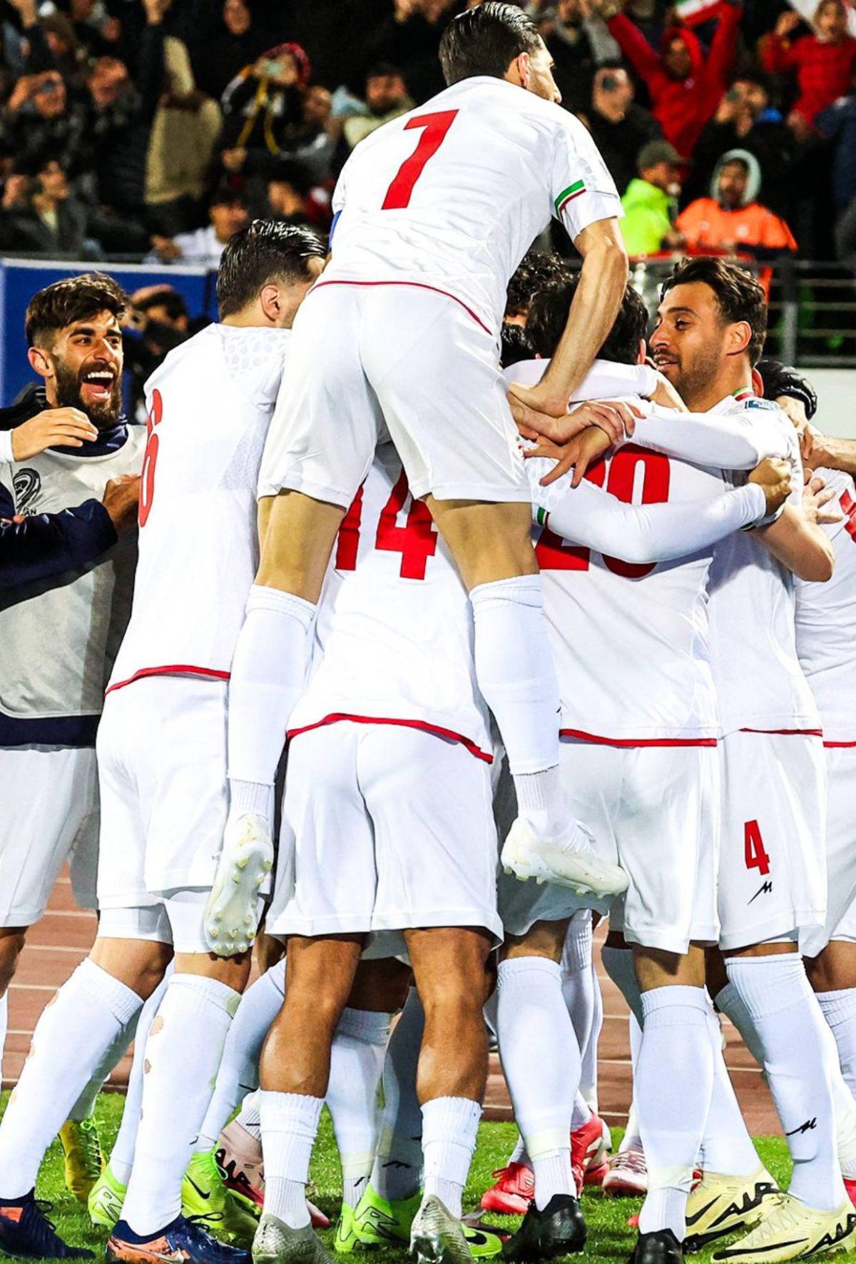 Selección podría retirarse del Mundial 2026 luego de ataque de EE UU en Medio Oriente