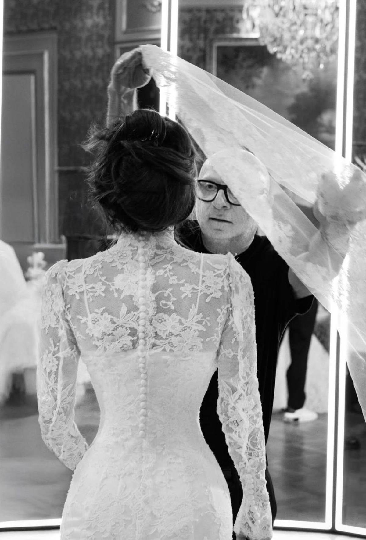 Revelan fotografías nunca antes vistas de la boda de Jeff Bezos y Lauren Sánchez