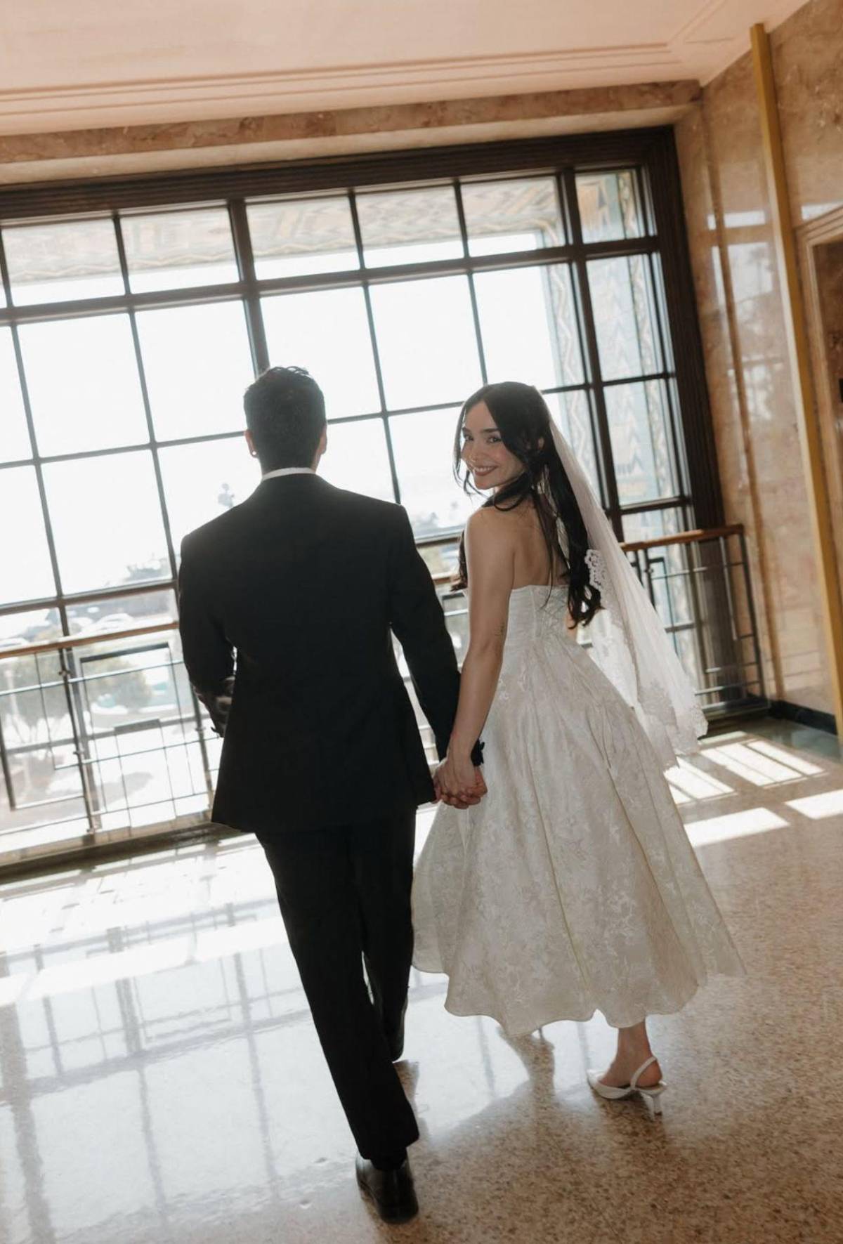 Así fue la boda de Heyitspriguel: ¡Priscila y Pelón ya son esposos!