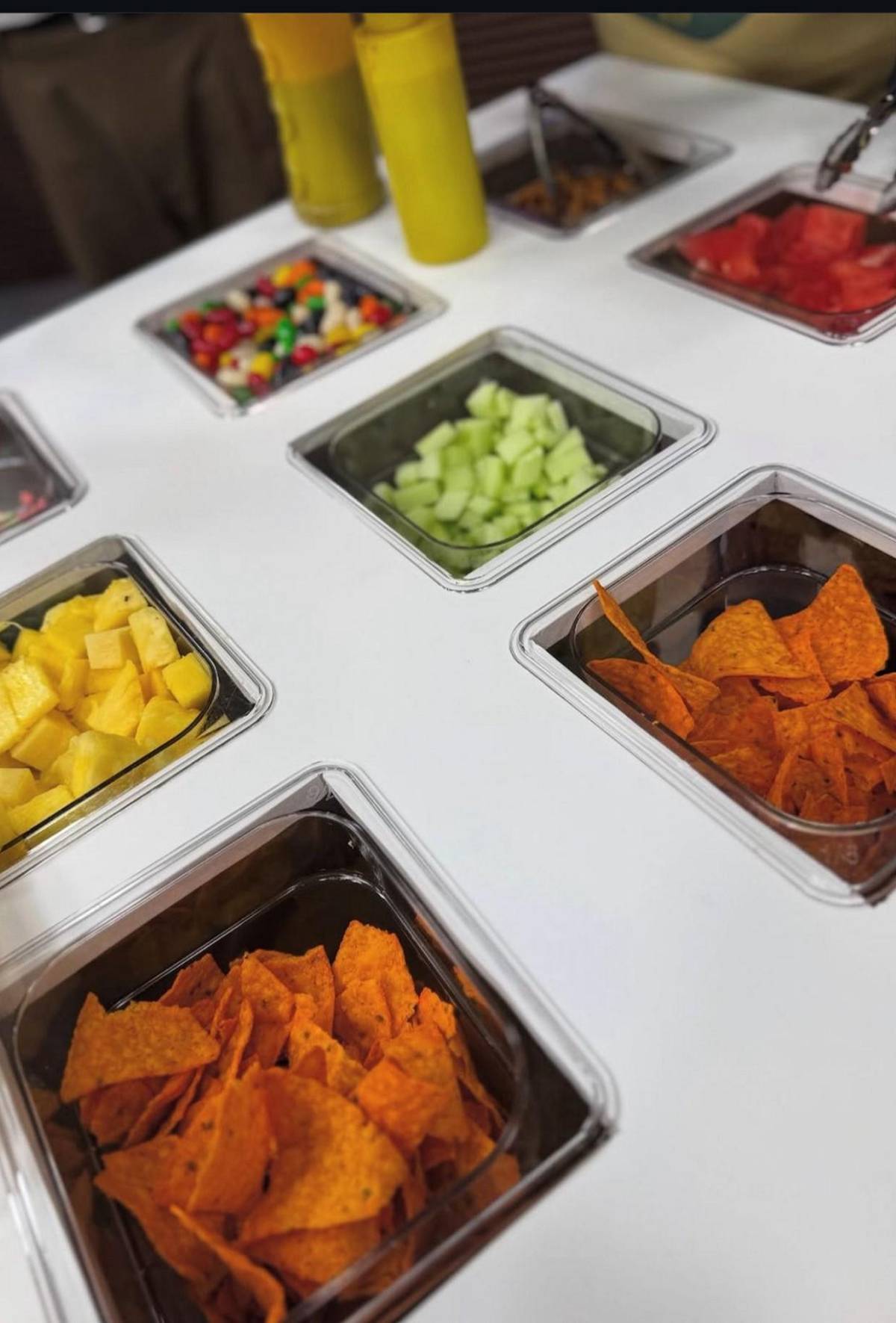 Time to Snack, el proyecto que pasó de la fiesta al emprendimiento