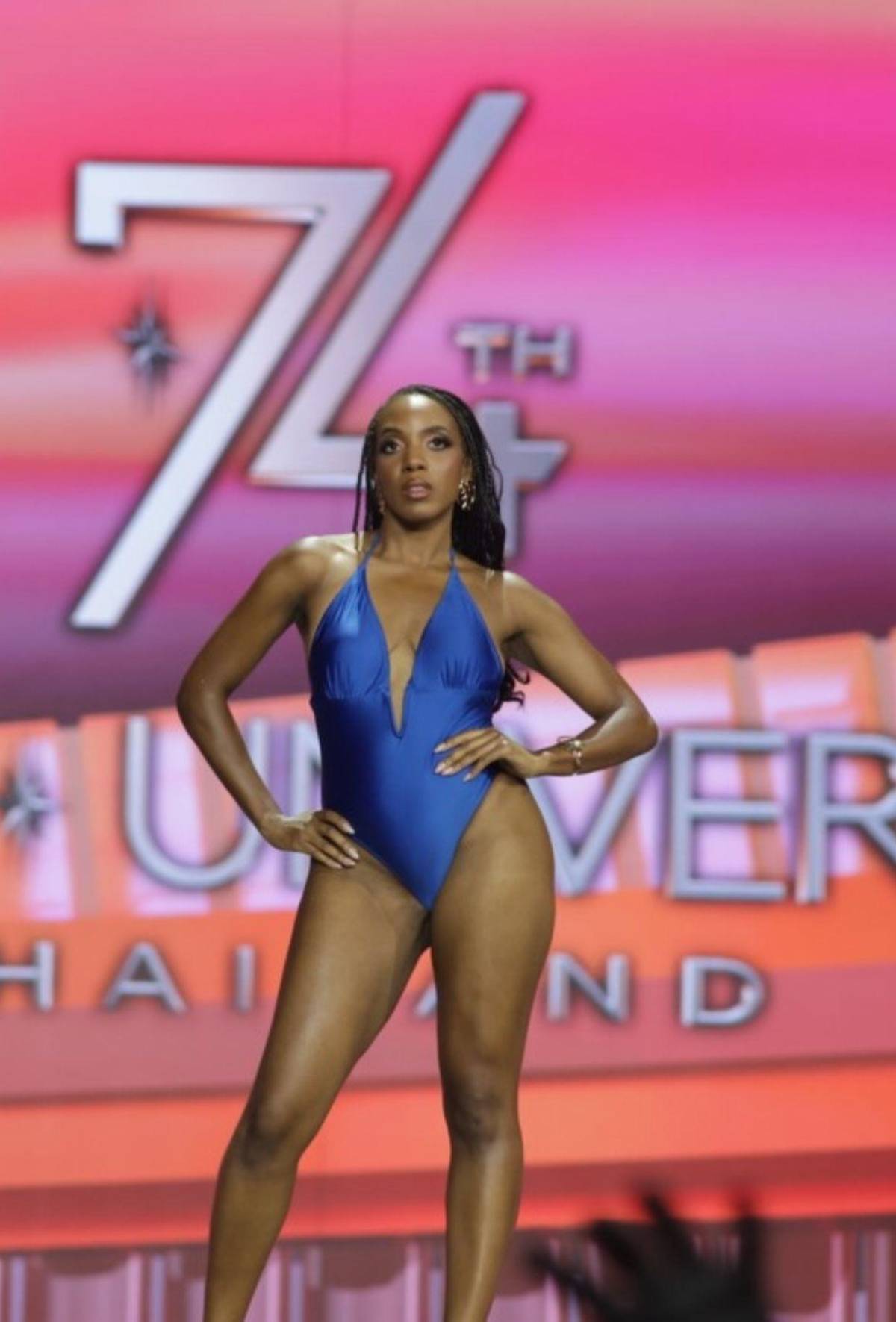 Pieles radiantes y cuerpos tonificados: las candidatas afrodescendientes de Miss Universo 2025