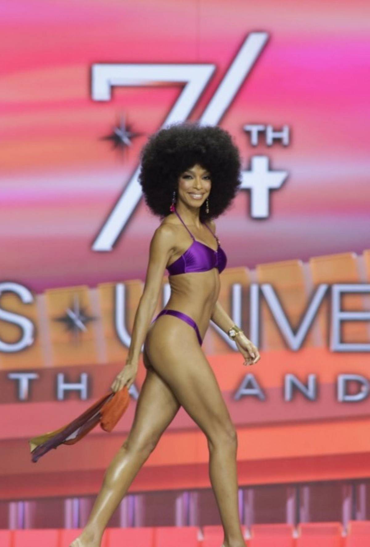 Pieles radiantes y cuerpos tonificados: las candidatas afrodescendientes de Miss Universo 2025