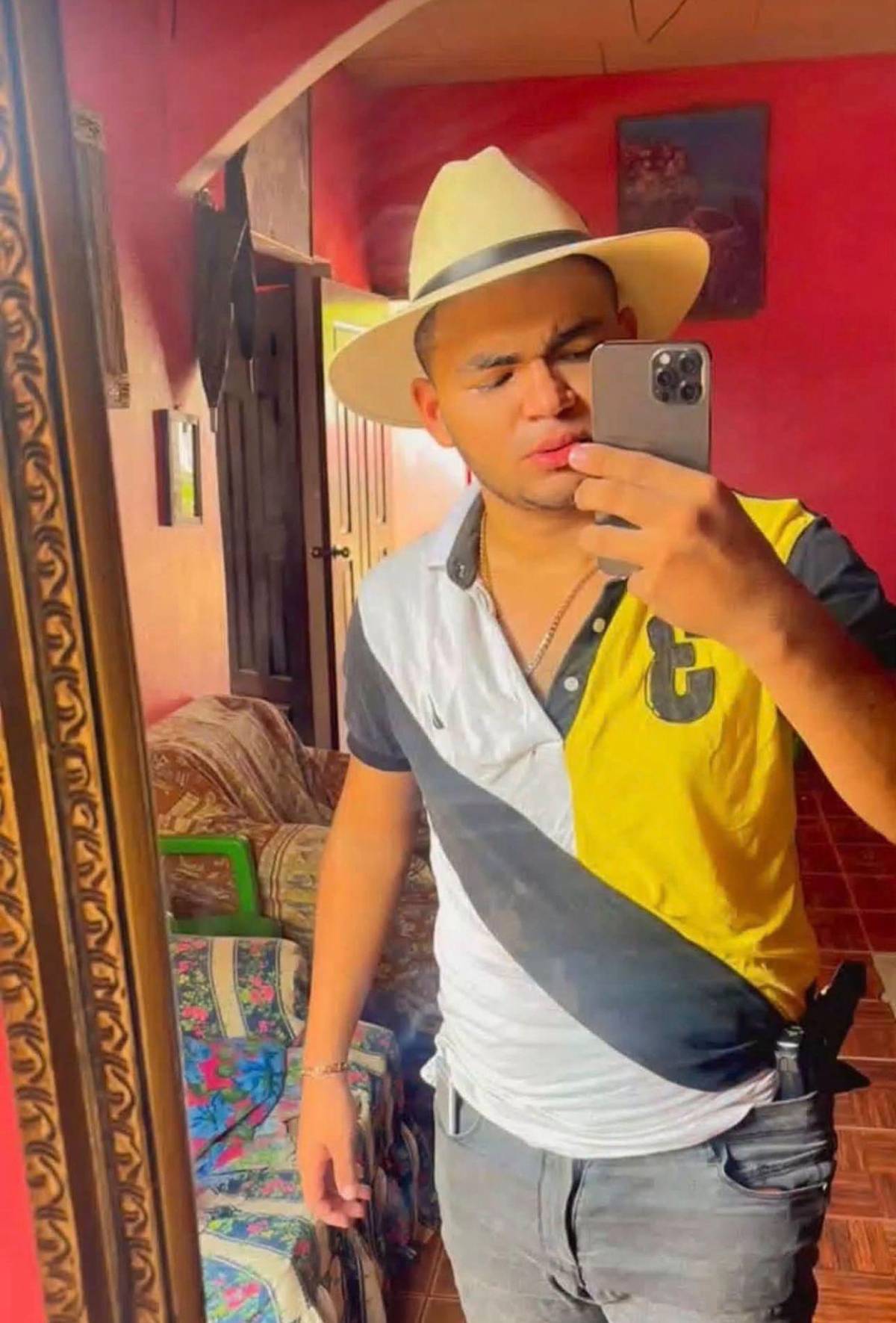 Publicaba fotos de El Cachiro: Jimmy Valle Maradiaga, joven asesinado en Tocoa