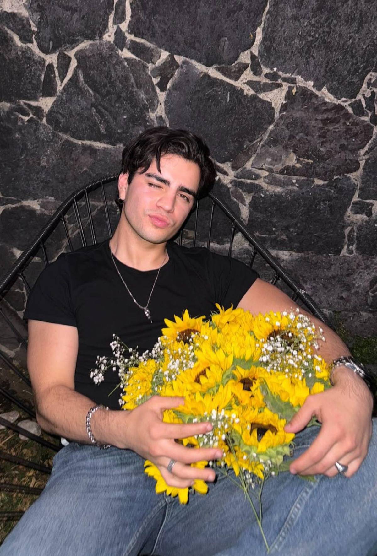 ¿Quién es Aarón Mercury, el noveno eliminado de La casa de los famosos México?