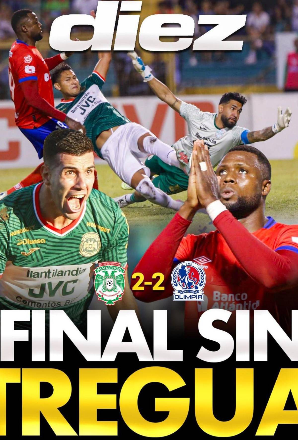 Prensa deportiva reaccionó a la gran final ¿A quién colocan como campeón?