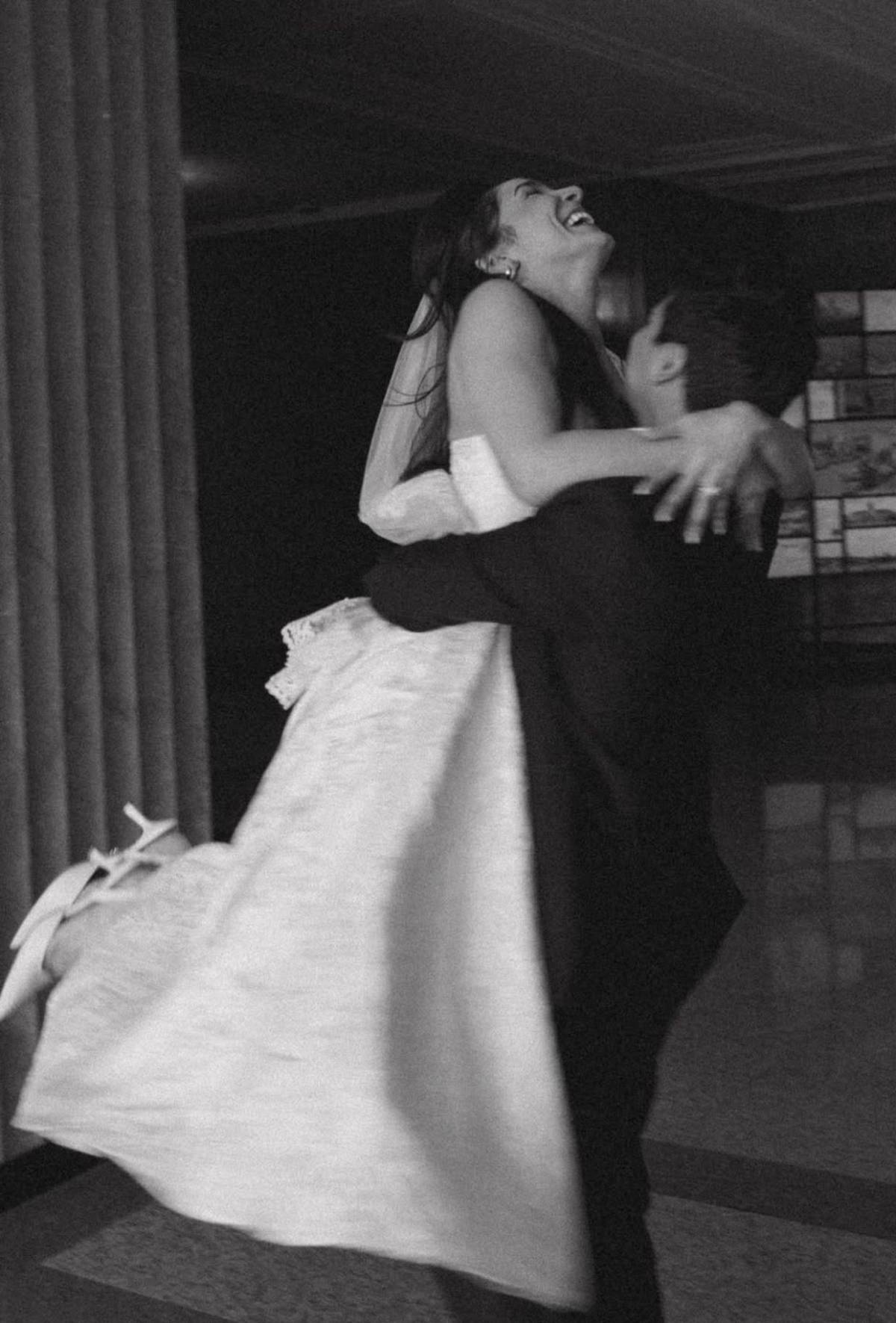 Así fue la boda de Heyitspriguel: ¡Priscila y Pelón ya son esposos!