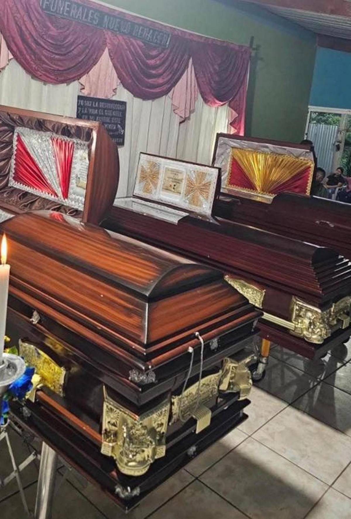 Padre, madre e hija mueren al colapsar puente hamaca en San Francisco del Valle, Ocotepeque