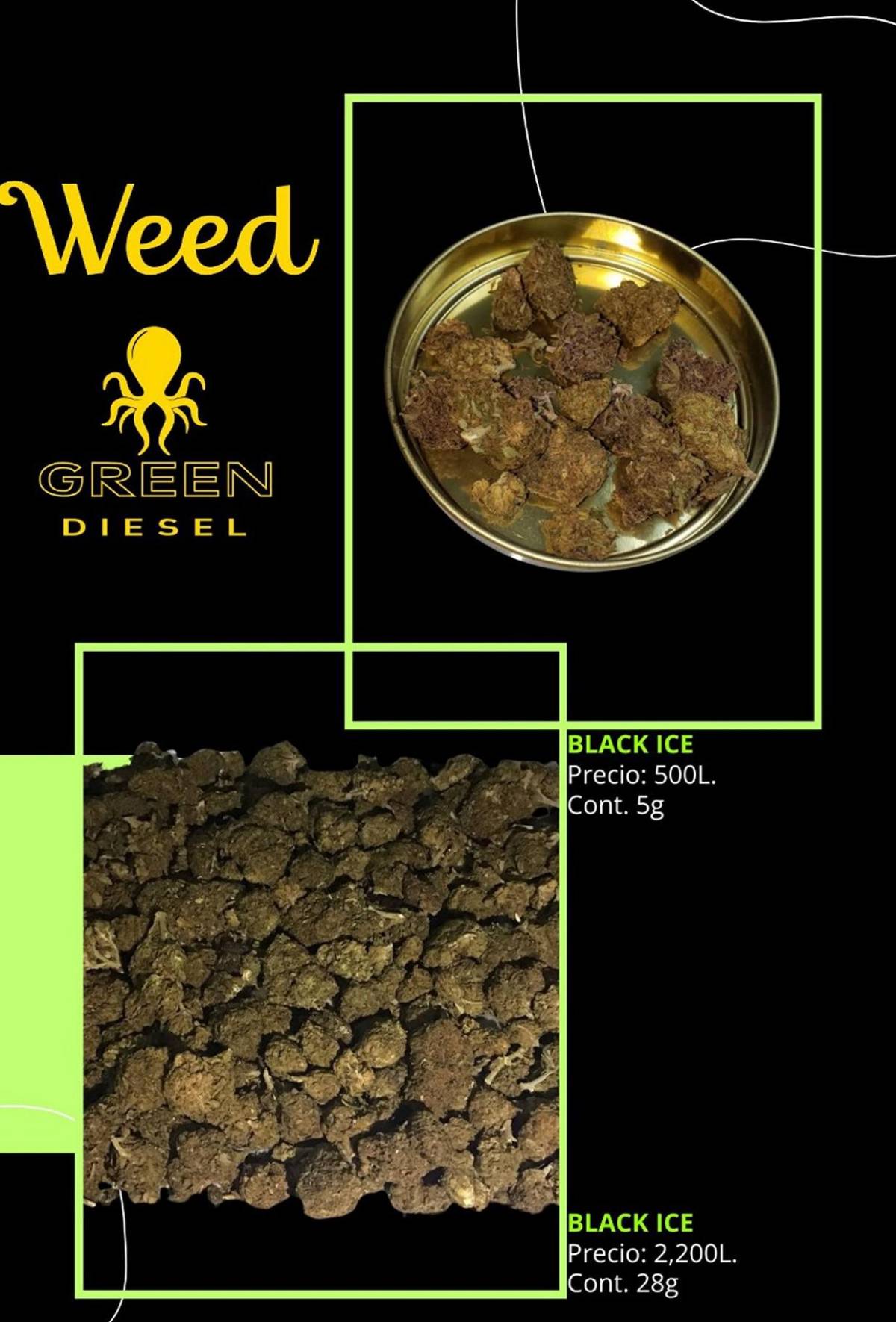 Capturan a La Candy: hacía  entregas a domicilio en centros universitarios