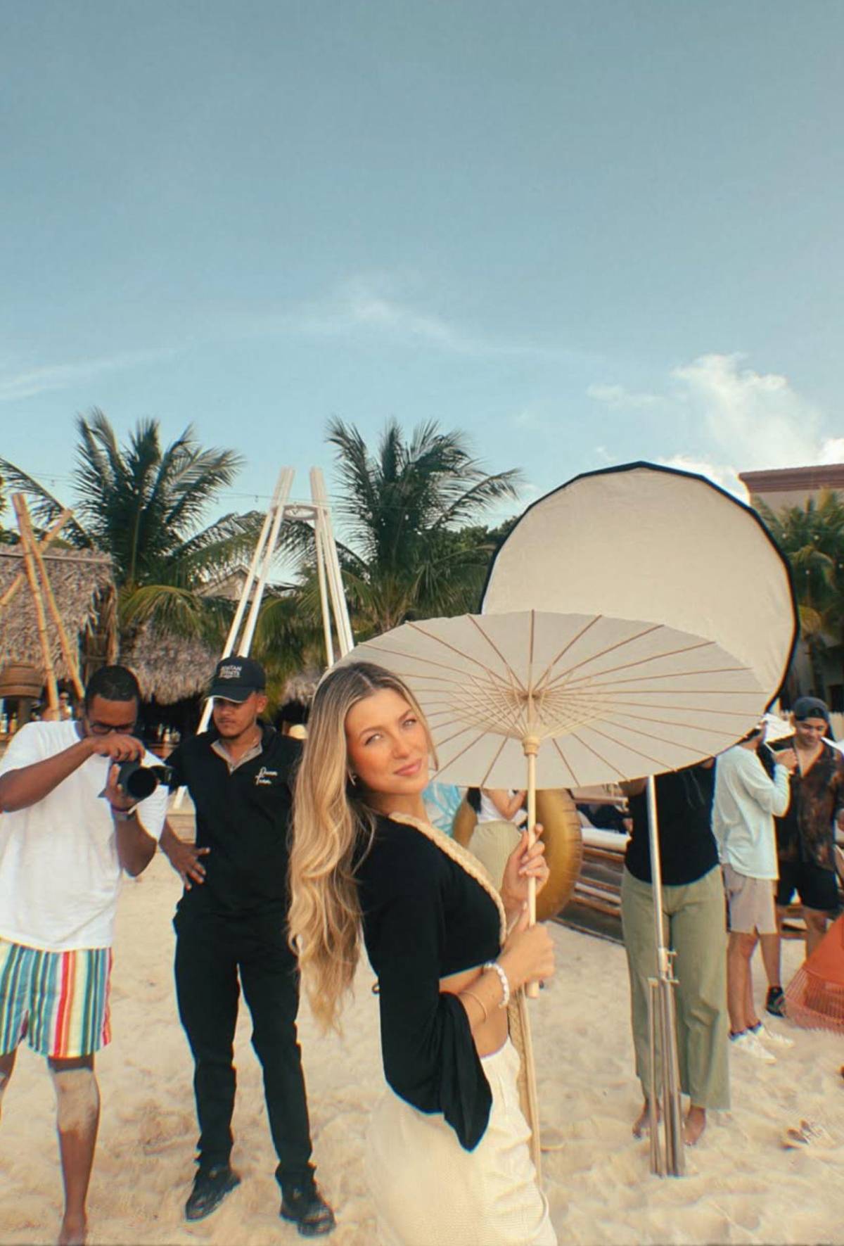 ¿Asistirán Zu Clemente y Rebeca Rodríguez hoy al Miss Honduras Universo?