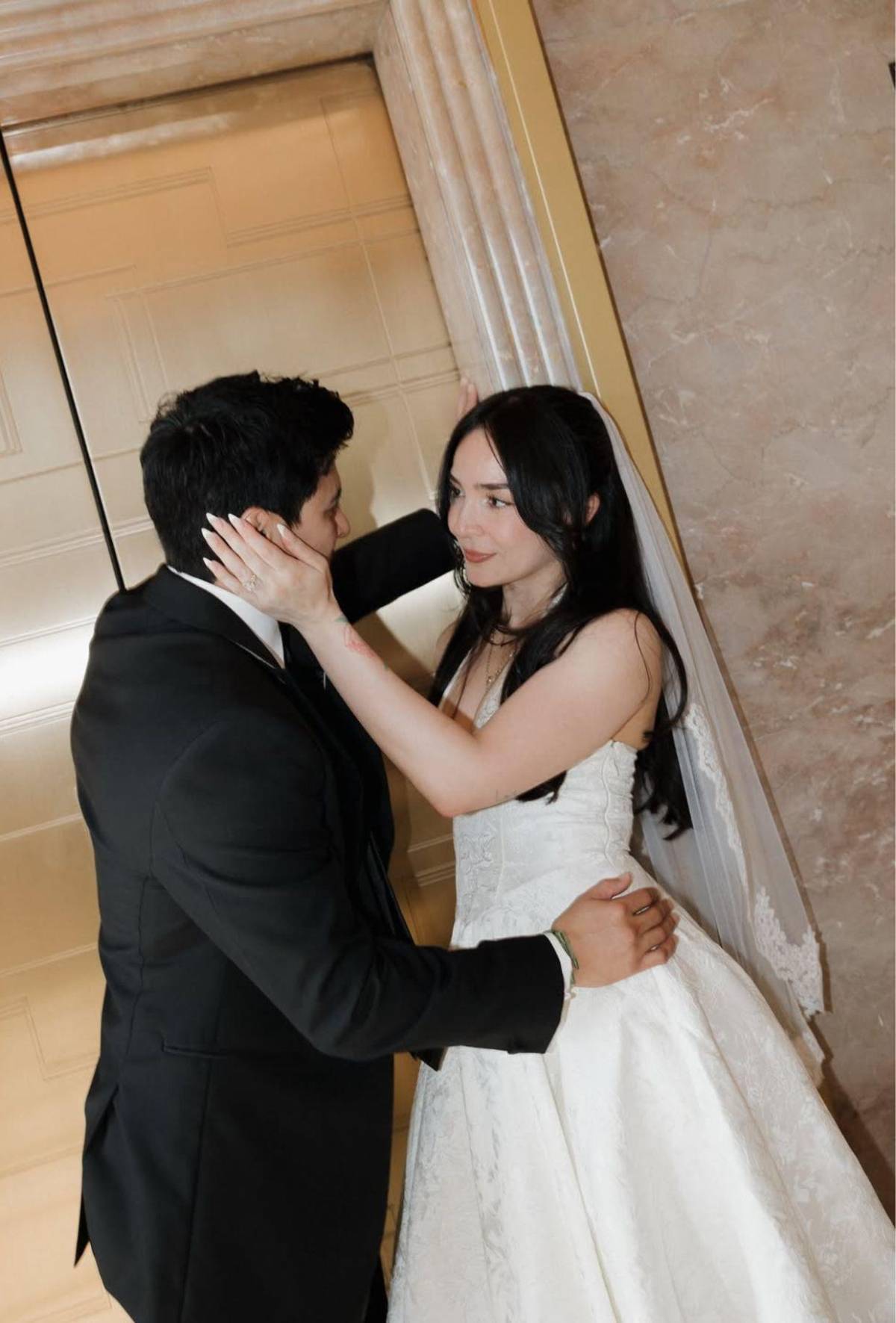 Así fue la boda de Heyitspriguel: ¡Priscila y Pelón ya son esposos!