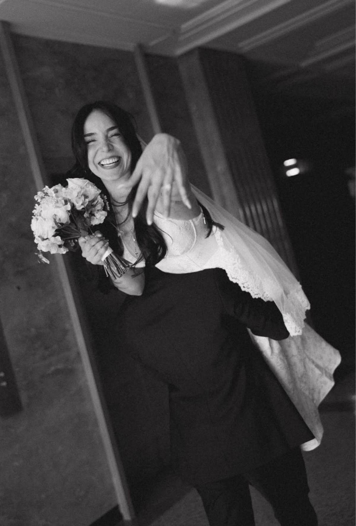 Así fue la boda de Heyitspriguel: ¡Priscila y Pelón ya son esposos!