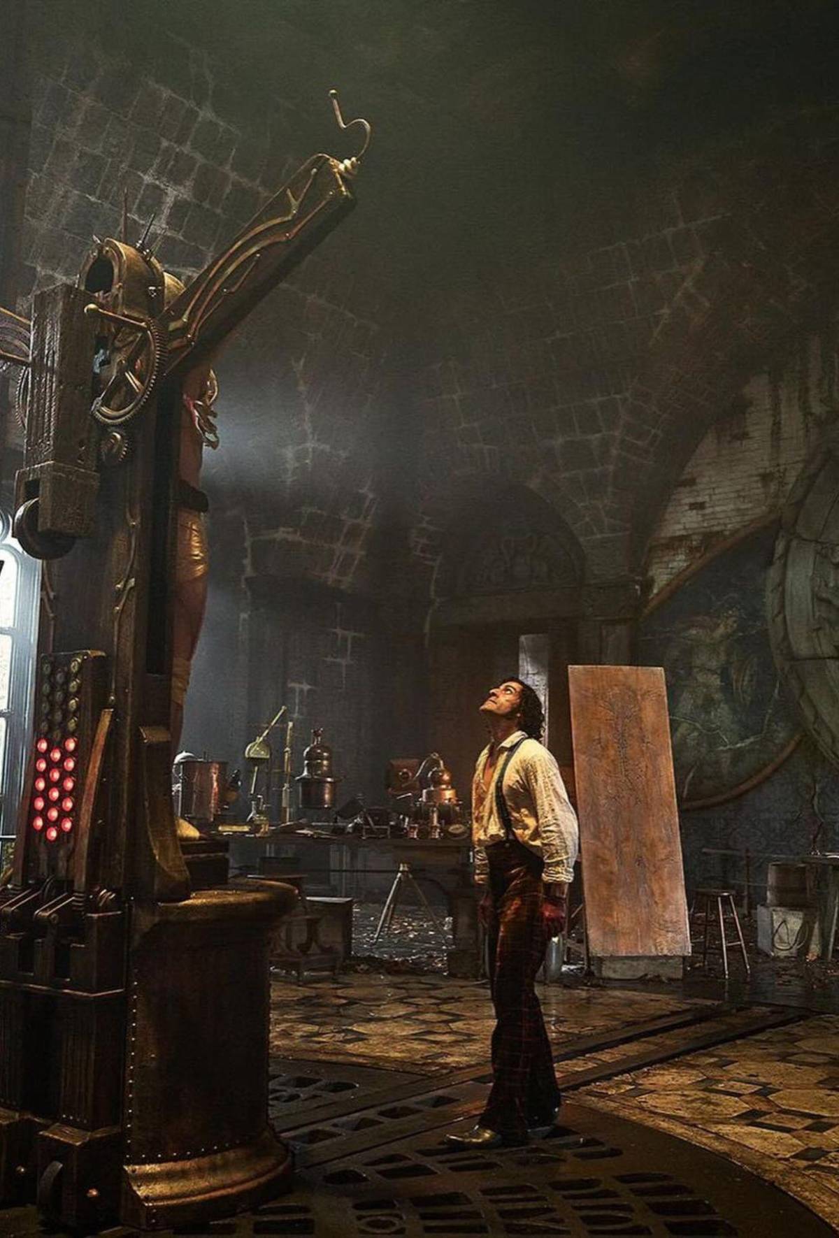 Frankenstein se acerca: Netflix publica nuevos posters oficiales