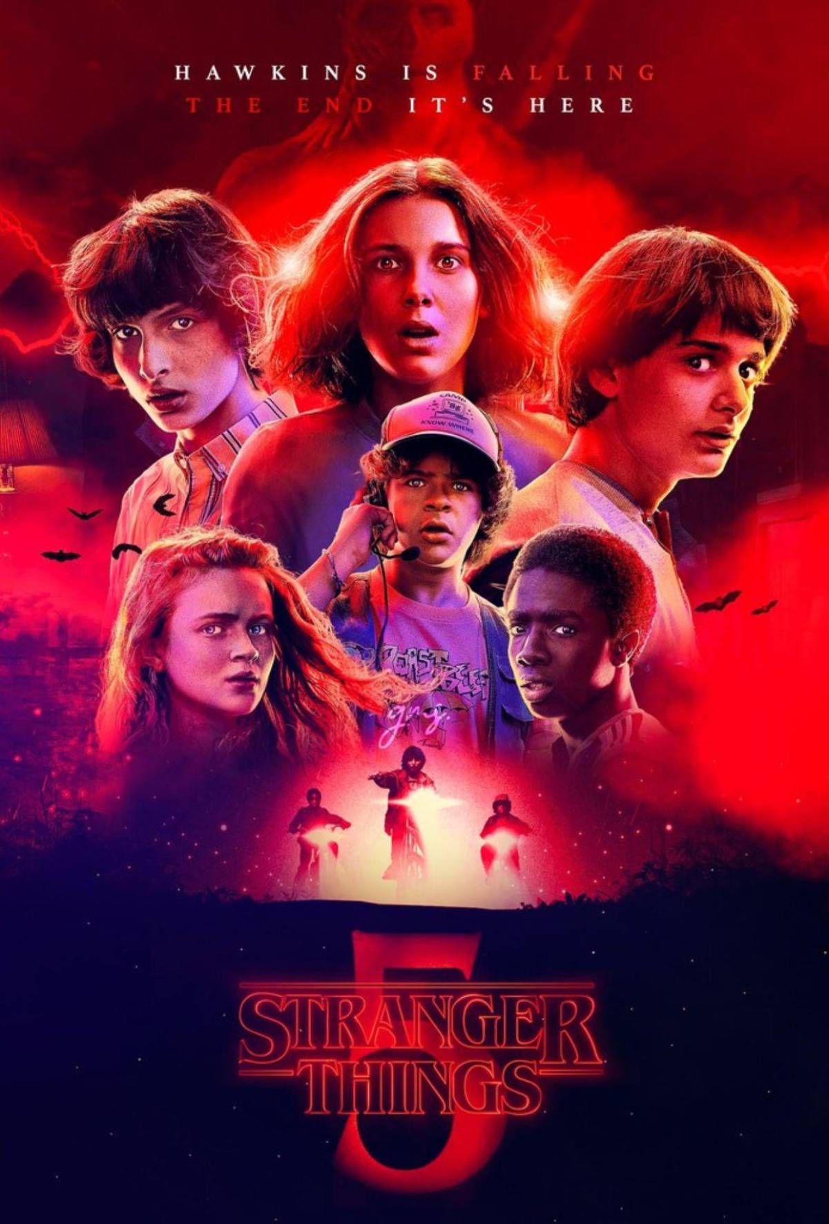 De octubre a diciembre 2025: los estrenos más esperados en películas y series