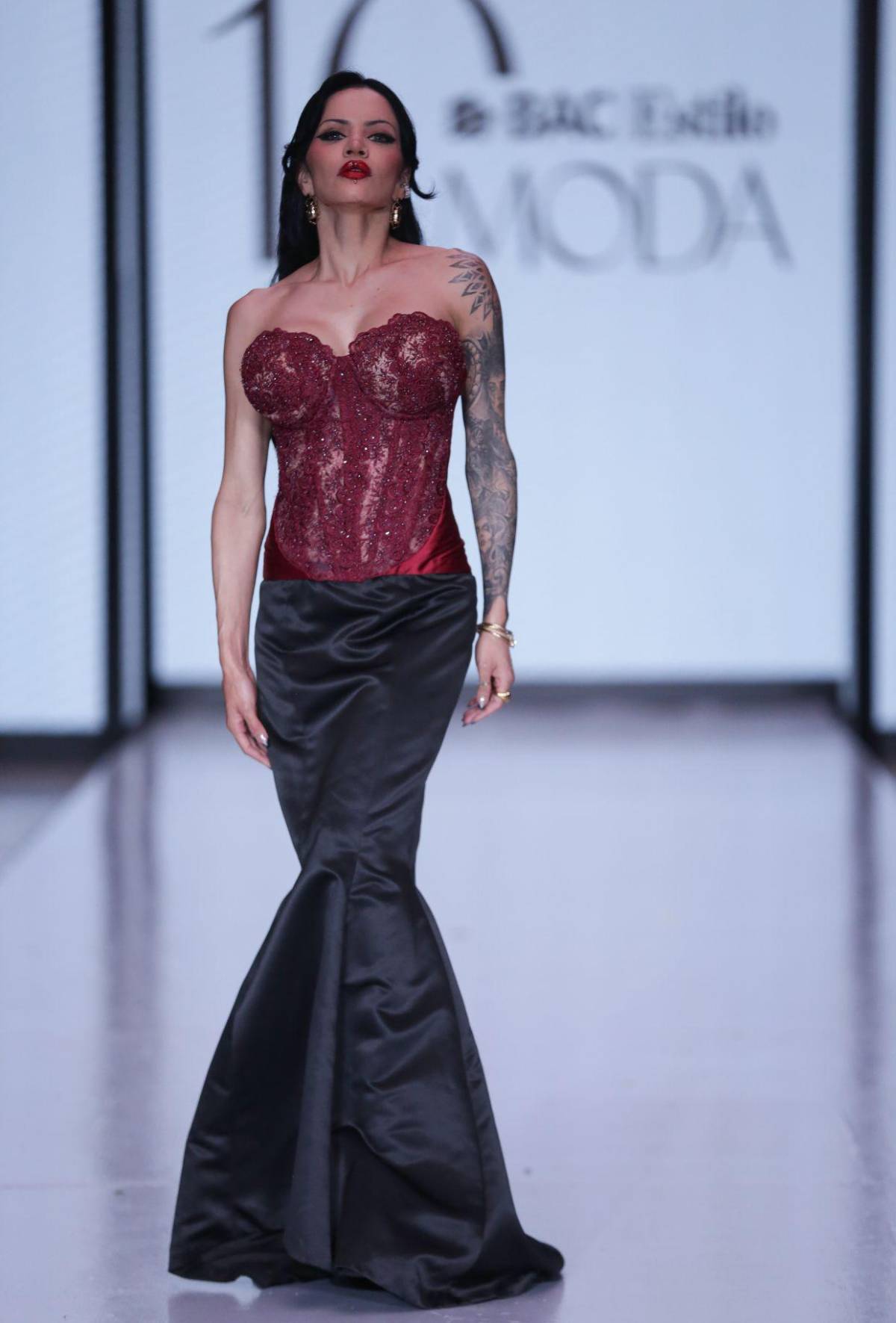 Bac Estilo Moda 2025: Un repaso por los diseños más destacados de la gala