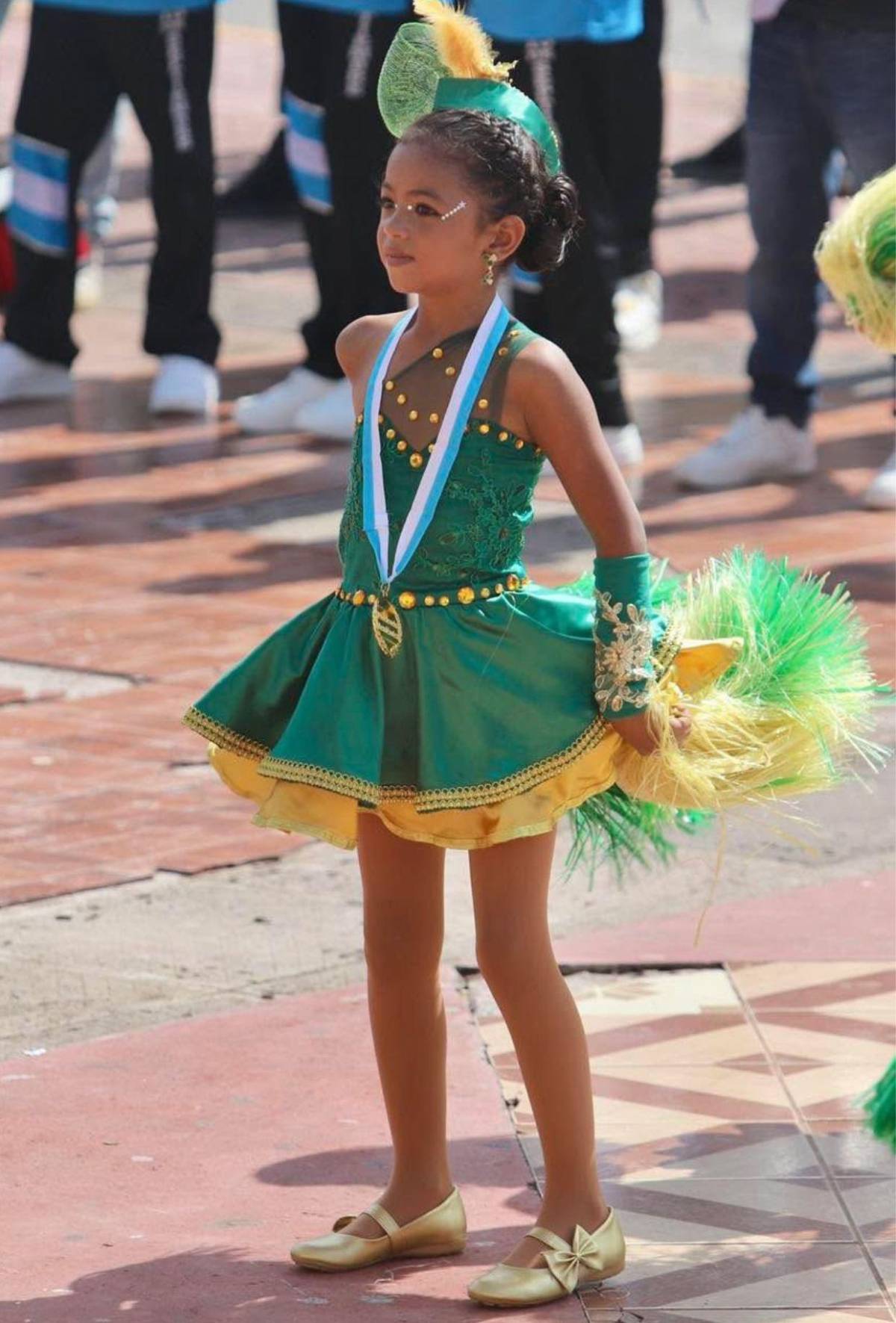 Fervor, tradición y mucho color: San Lorenzo engalana las fiestas del 15 de septiembre