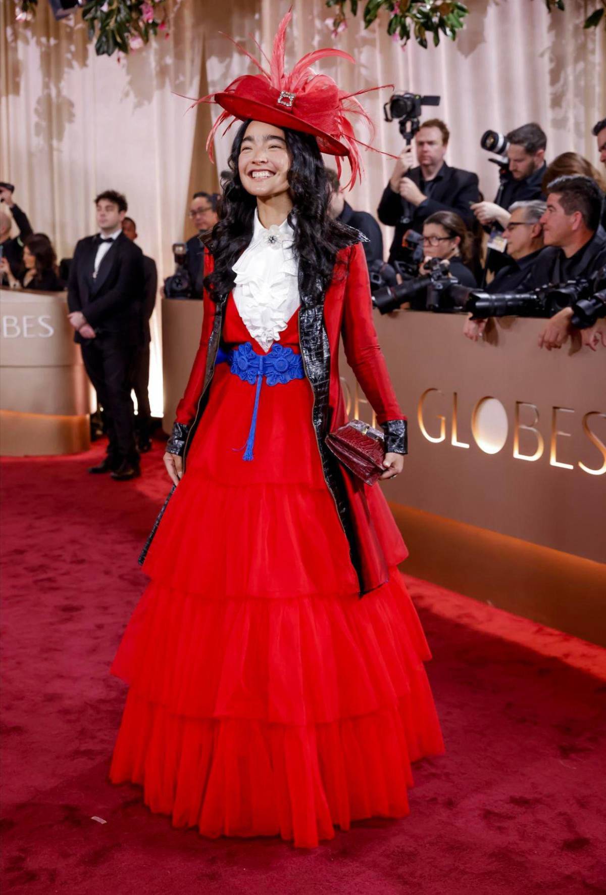 Golden Globe Awards 2026: Los primeros looks de la alfombra roja