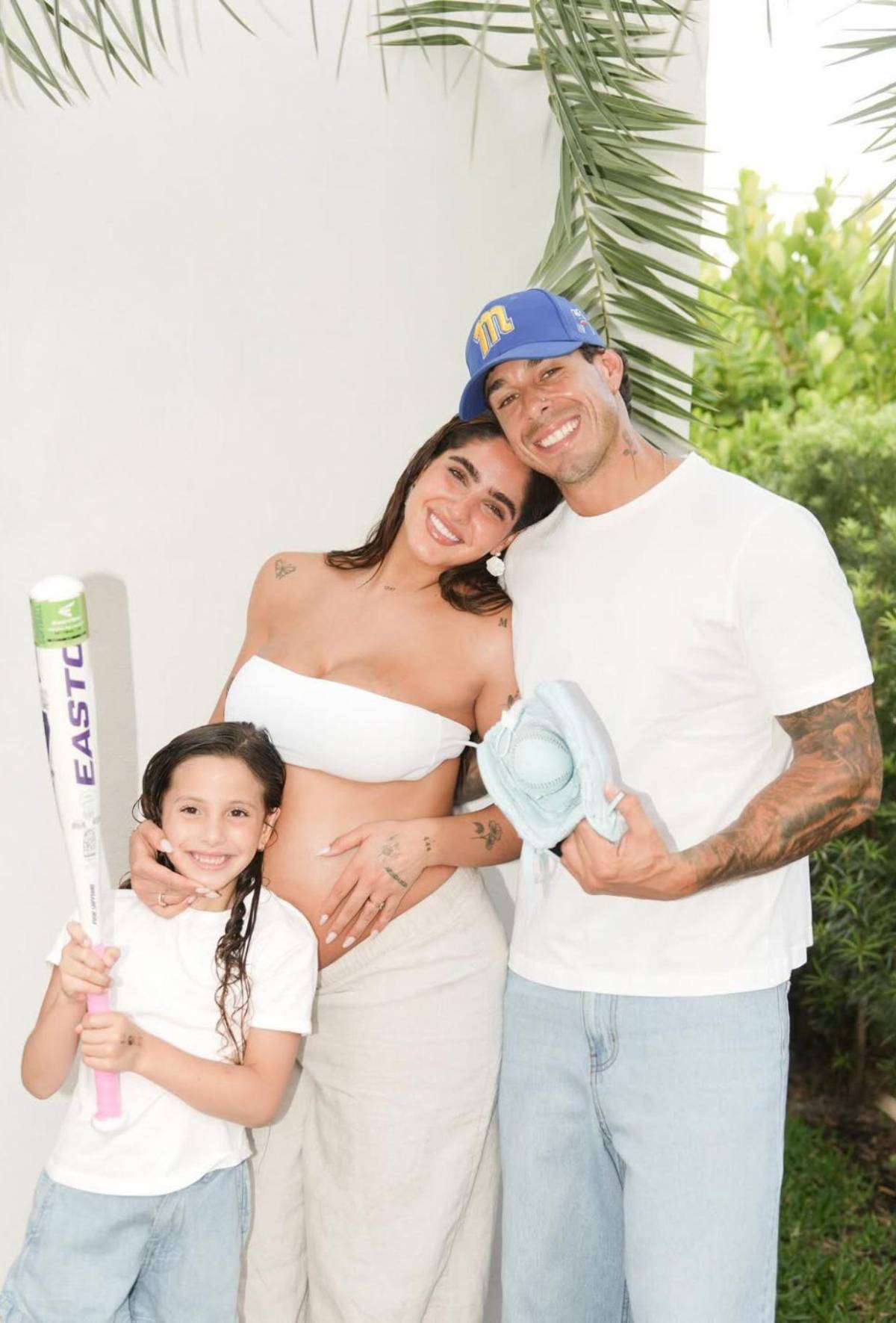 ¿Niño o niña? Isabella Ladera revela el sexo de su bebé junto a Hugo García