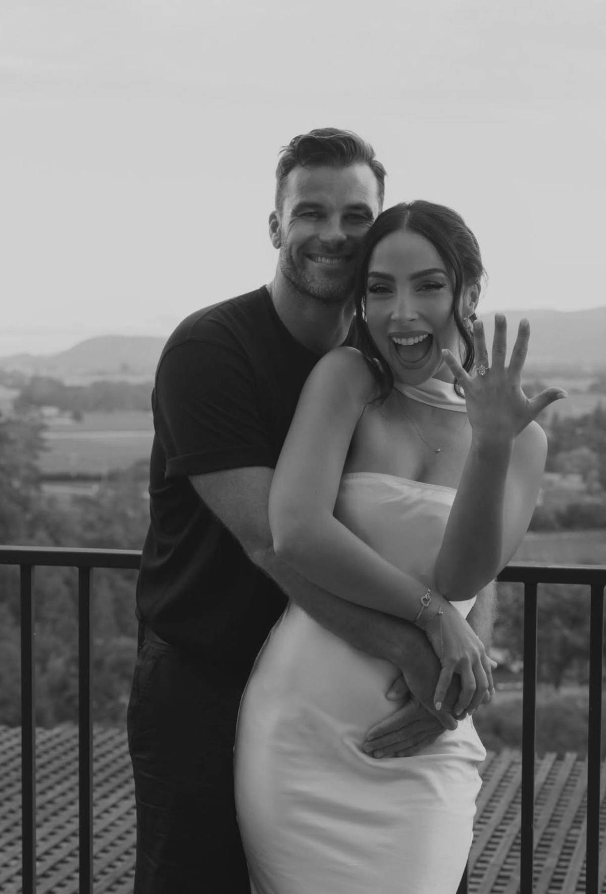 La actriz mexicana María Chacón se compromete: ¿Quién es su futuro esposo?