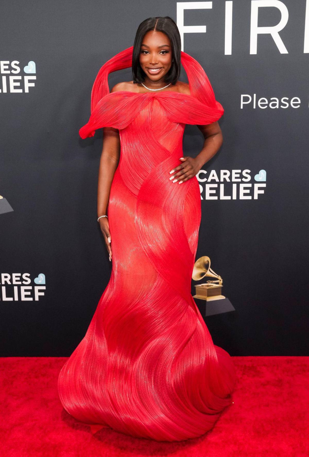 Grammys 2025: Los primeros looks de la alfombra roja