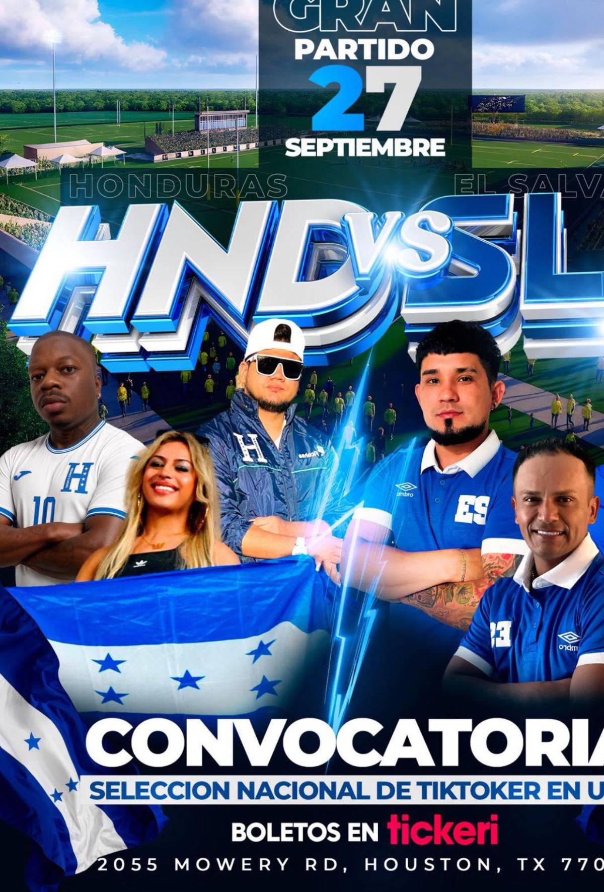 Polémica entre La Tafloo y Carlos Eduardo Espina tras juego de tiktokers en Houston: Vives del chisme