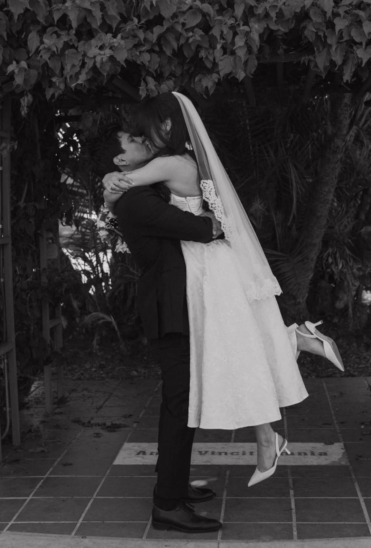 Así fue la boda de Heyitspriguel: ¡Priscila y Pelón ya son esposos!