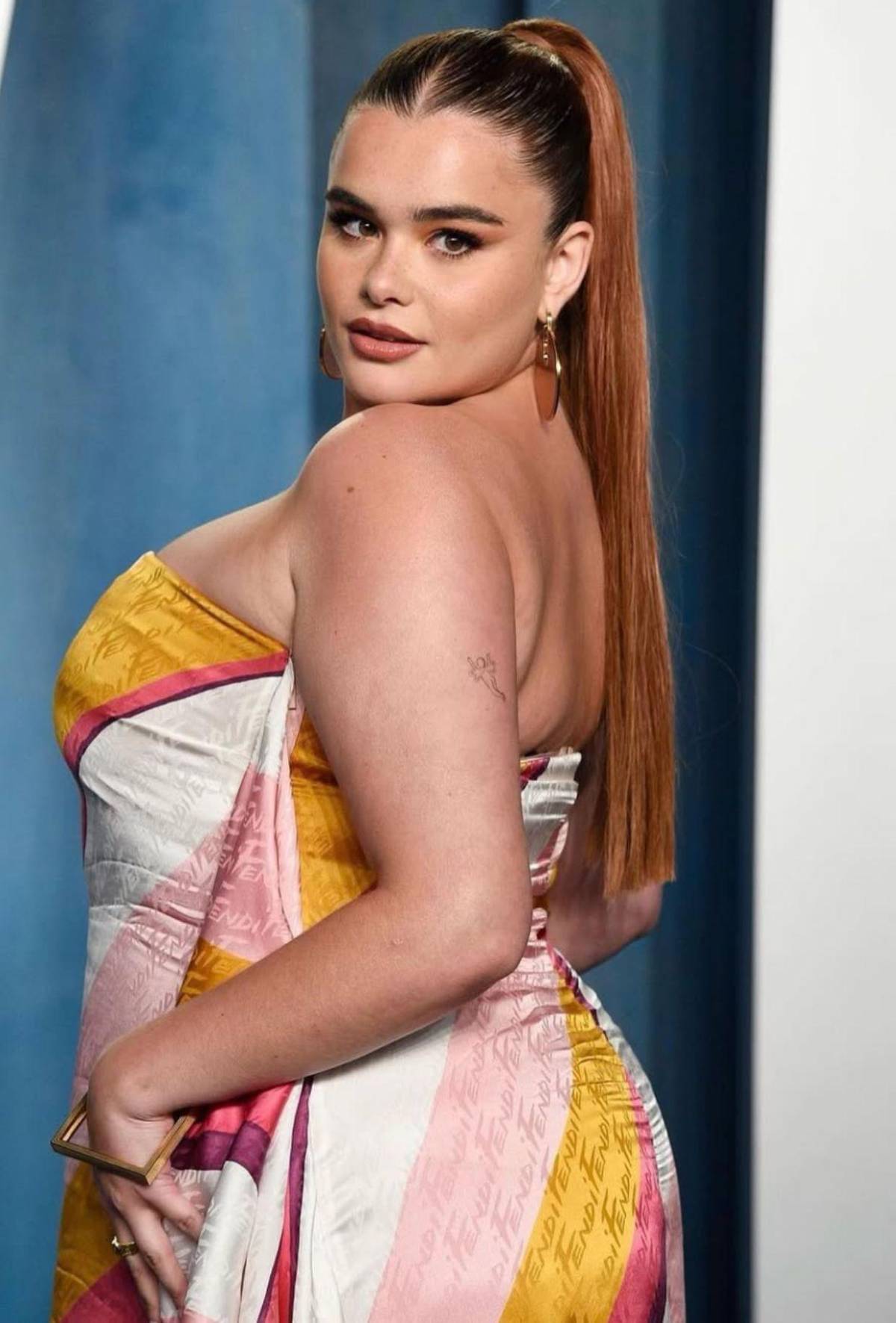 Barbie Ferreira presume marcado abdomen y fans comentan su pérdida de peso