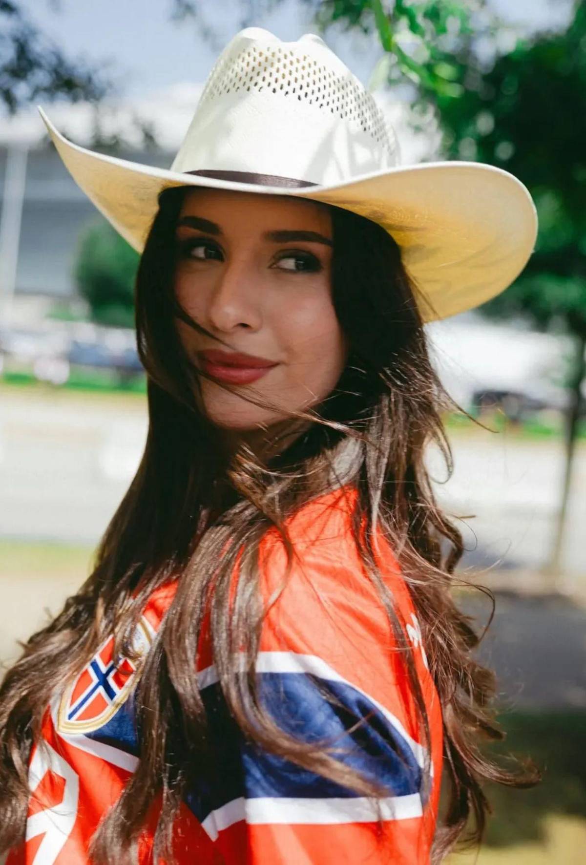 Isabel Haugseng, la mujer que conquistó el corazón del noruego Erling Haaland