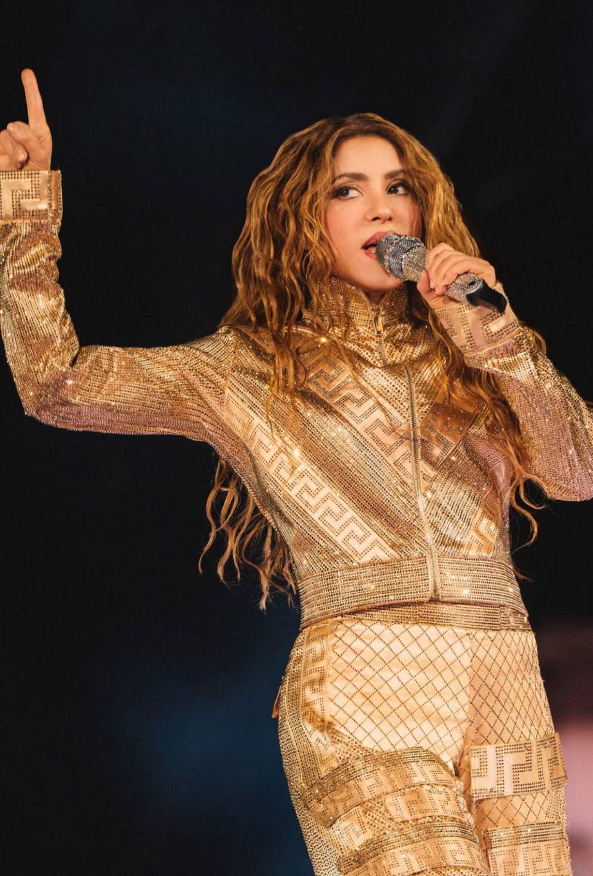 Shakira dará el concierto más grande de su vida: así será su show en Copacabana