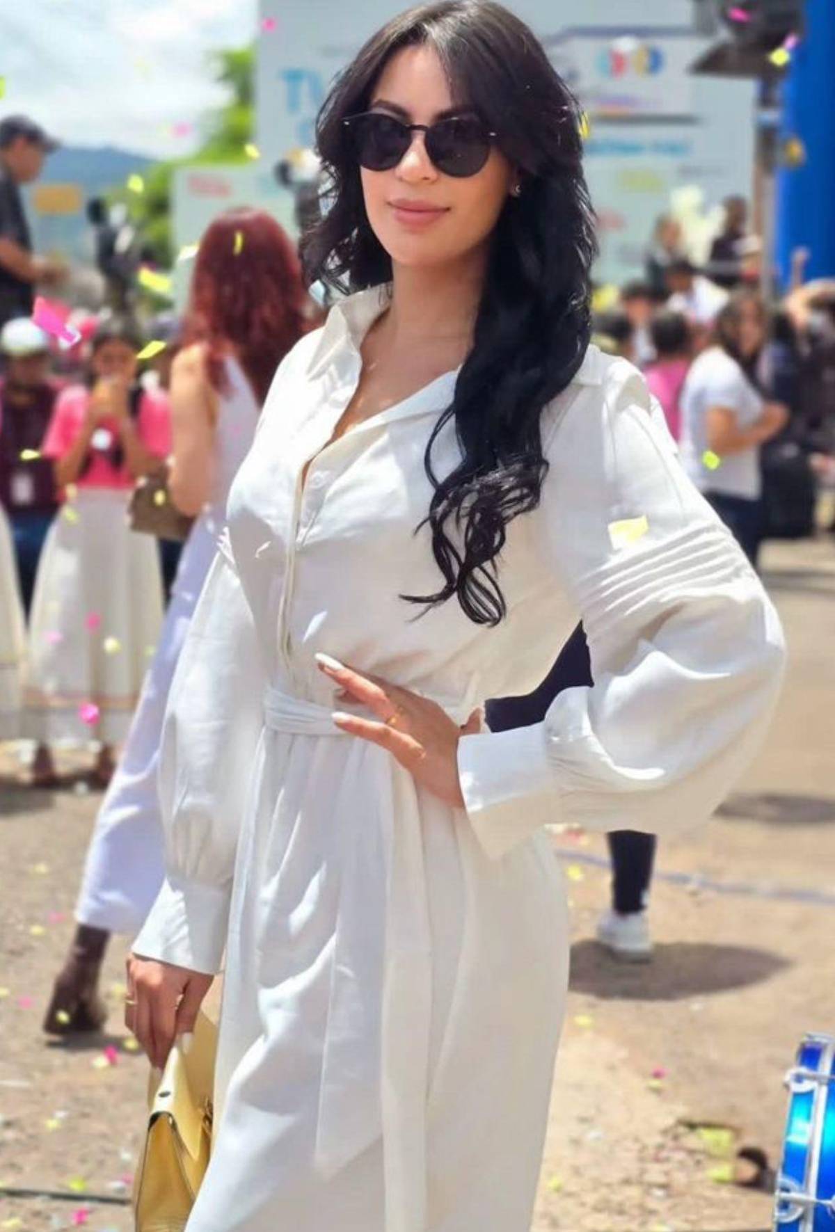 ¿Quién es la presentadora hondureña que denunció a chef argentino por violencia?