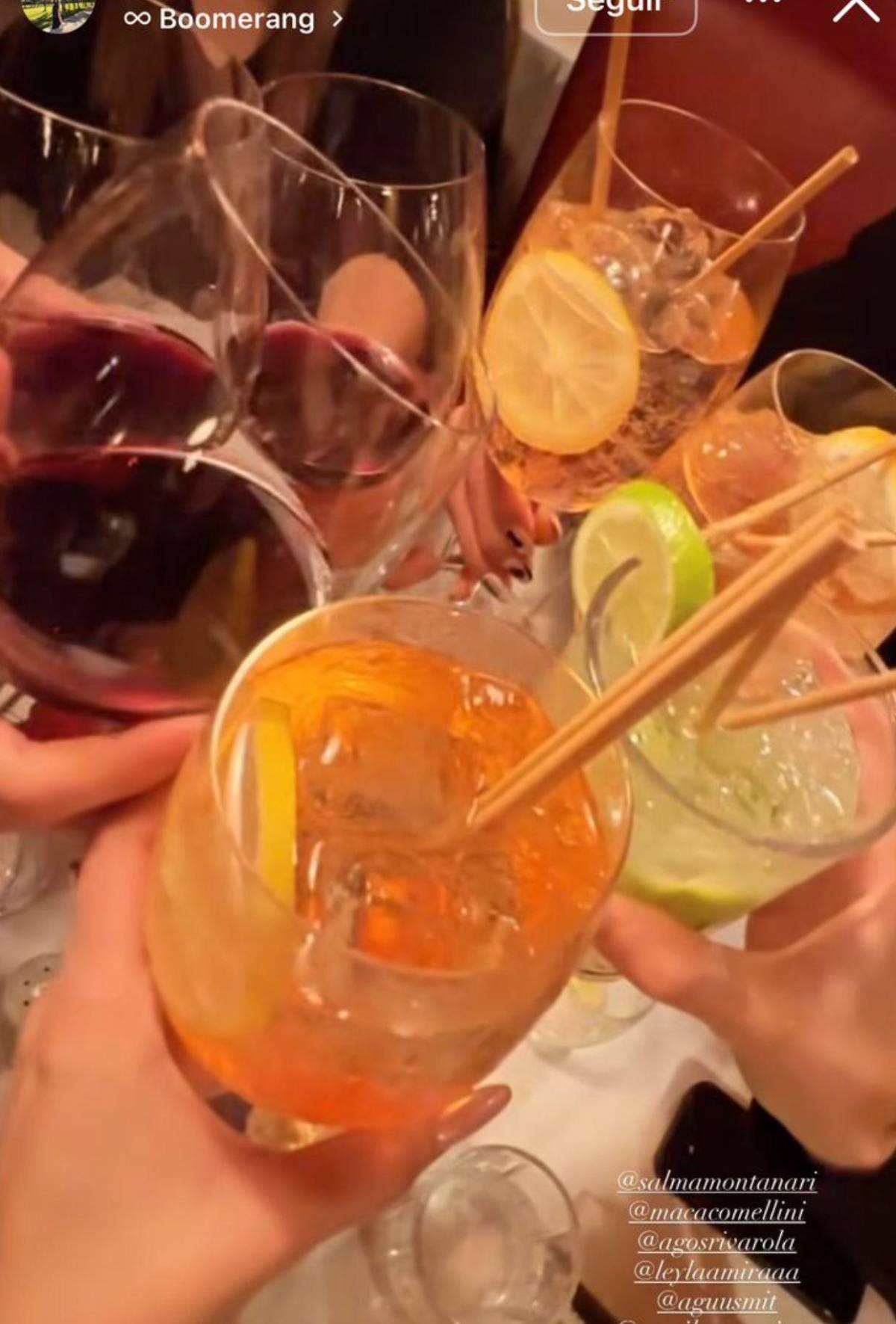 Laura Meza y su nueva vida en Argentina con Rodrigo Auzmendi: reside en lugar lujoso