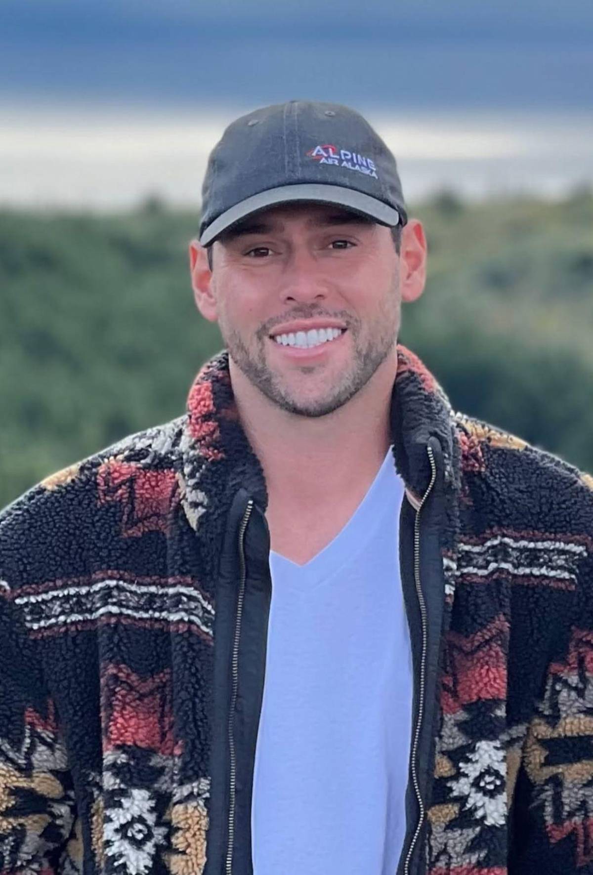 Sydney Sweeney hace oficial su relación con Scooter Braun: las imágenes que lo confirman