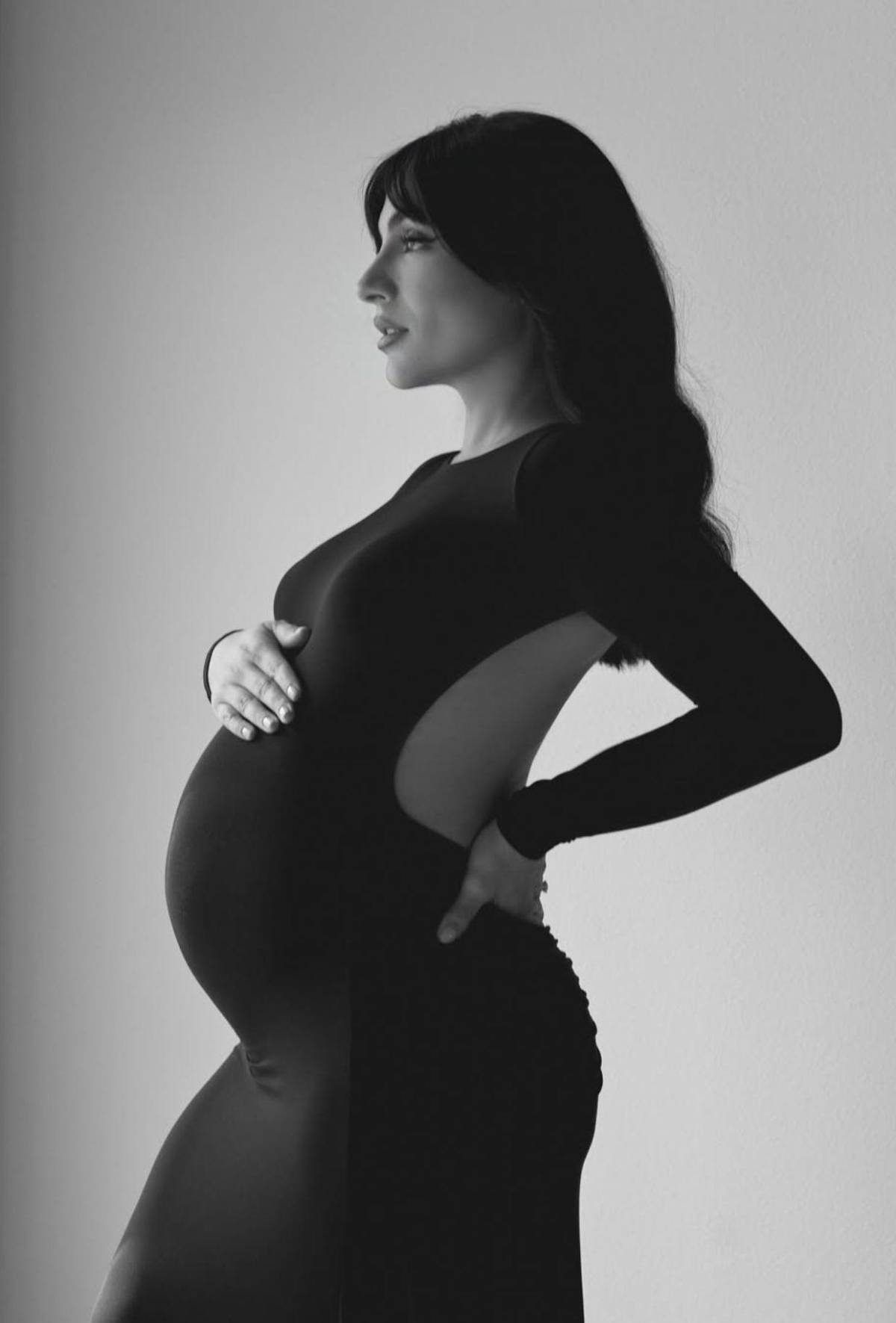 Así luce Ana Brenda a dos meses de dar a luz: “El músculo tiene memoria”