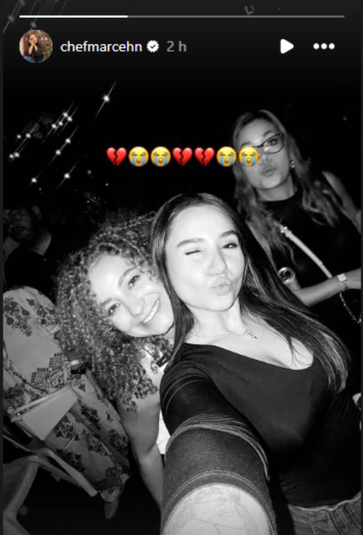 Periodistas, presentadores y creadores de contenido lloran muerte de Mayra Tercero