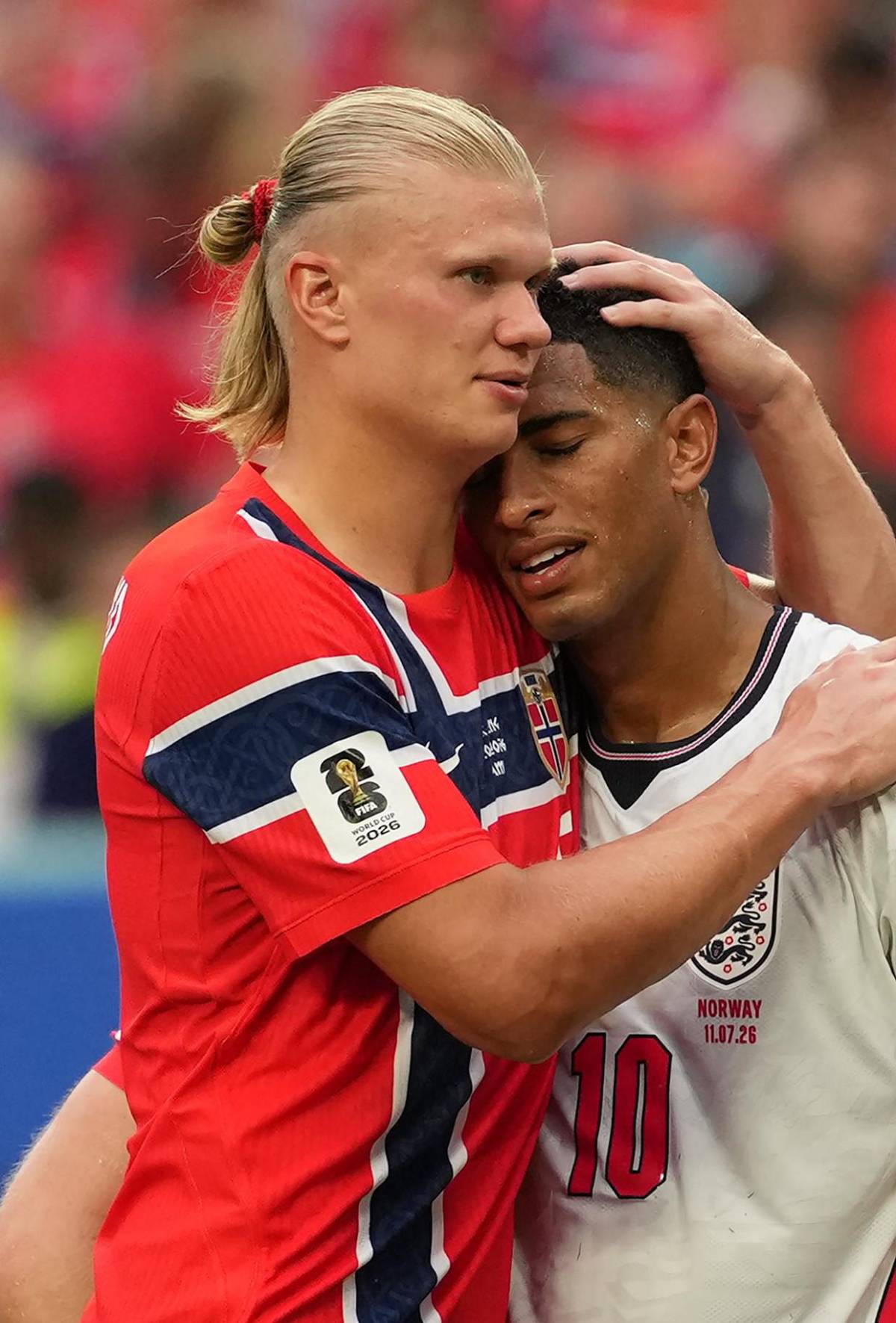 Del remo vikingo al Haaland más humano: así conquistó Noruega a la afición en el Mundial 2026