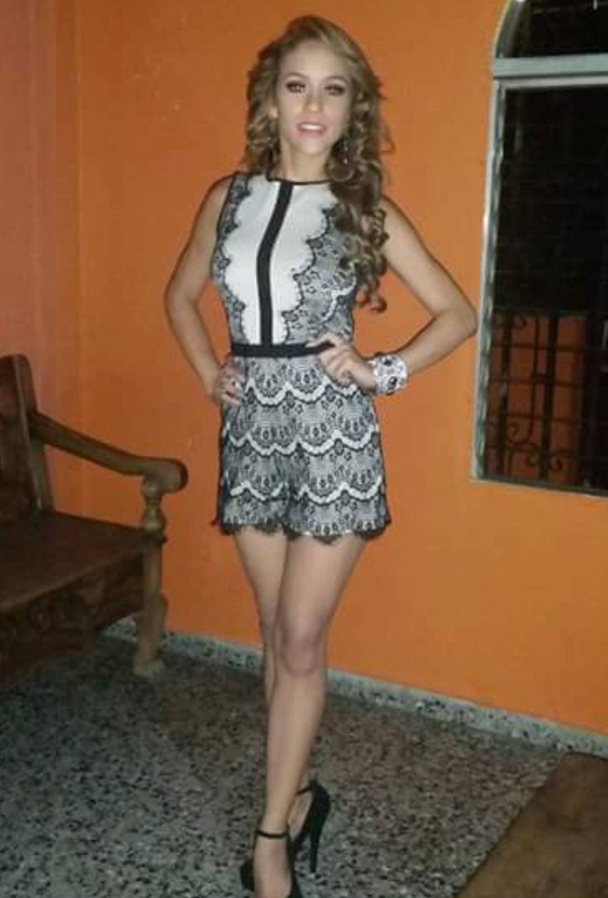 Déborah Morales, la Miss Danlí que luchará por la corona del Miss Honduras Universo