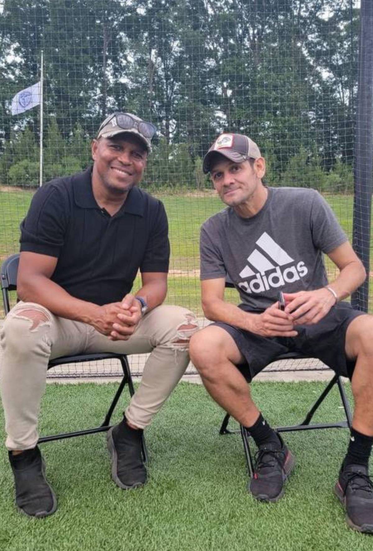 Así es la vida del “Flaco” Pineda en Estados Unidos: el tremendo logro que consiguió