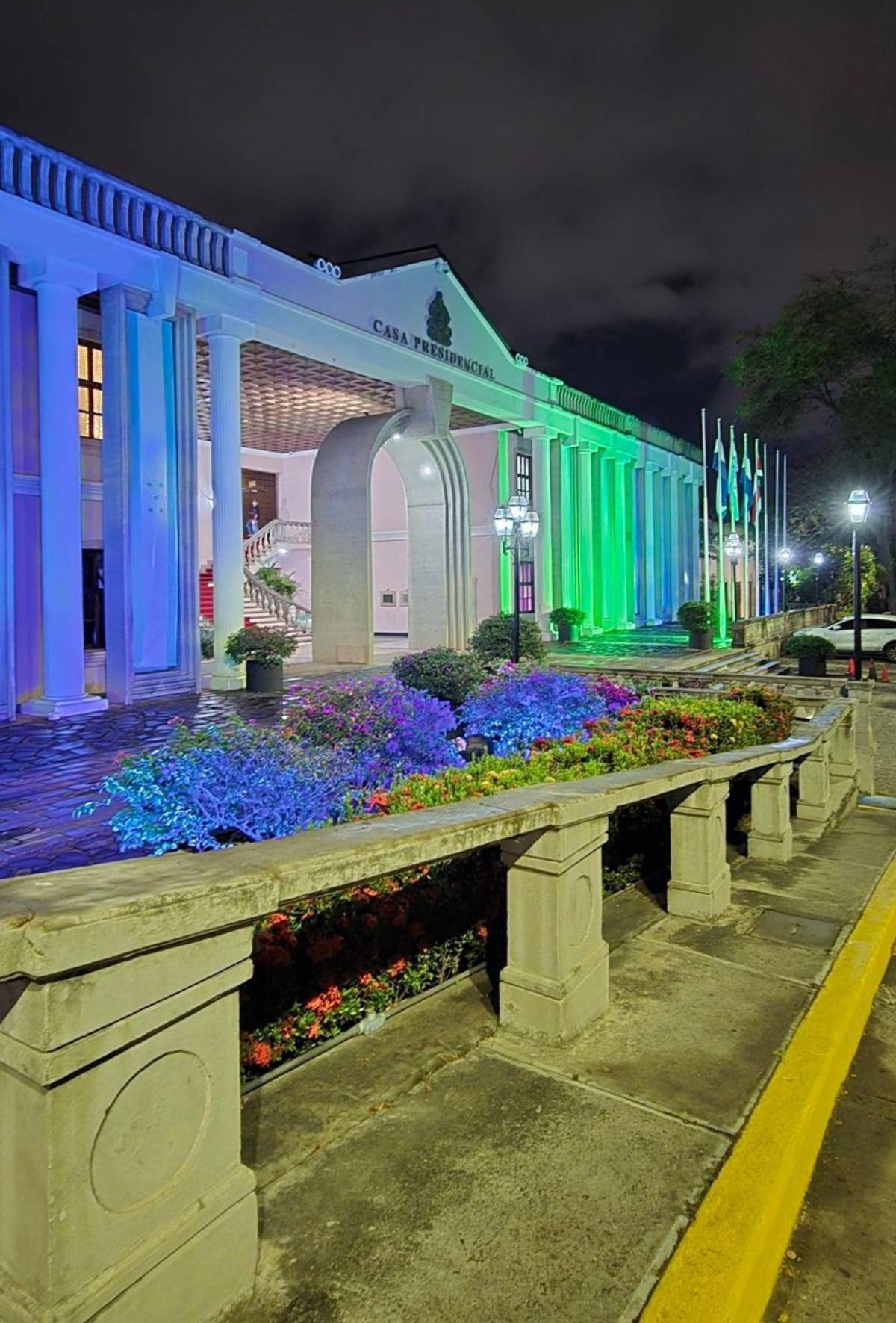 Así fueron las últimas horas de Xiomara Castro como presidenta de Honduras