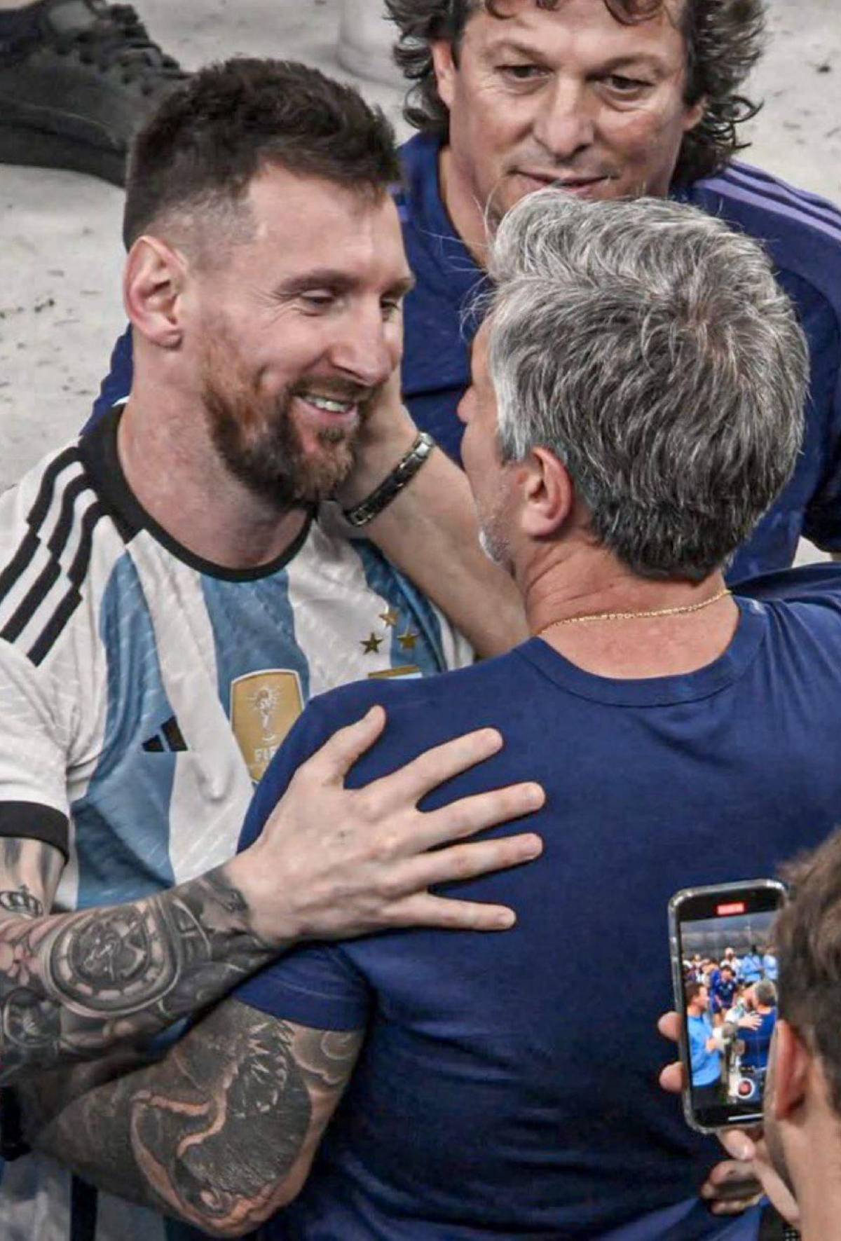 Se iba a las 4 y volvía a las 9: los sacrificios que el padre de Messi hizo para que su hijo triunfara