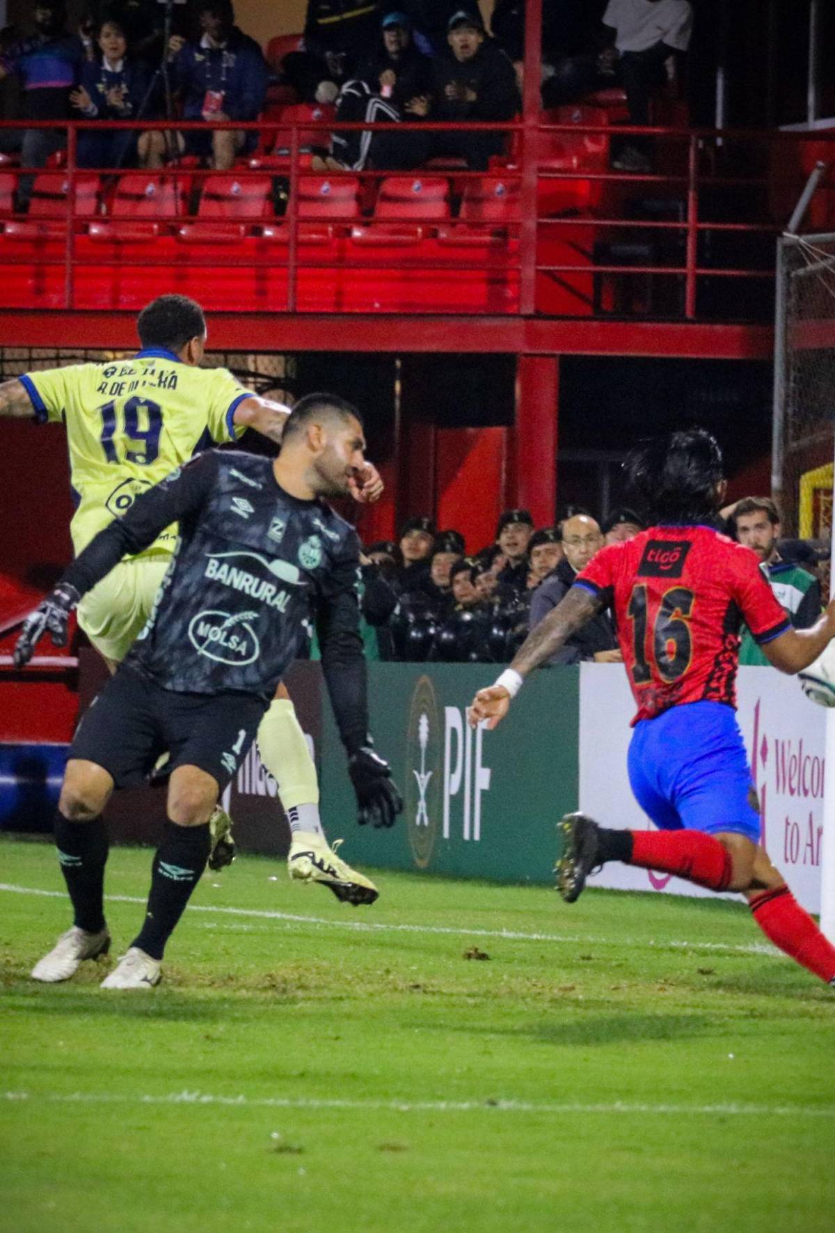 Buena plata: el premio económico para Motagua por avanzar en Copa Centroamericana
