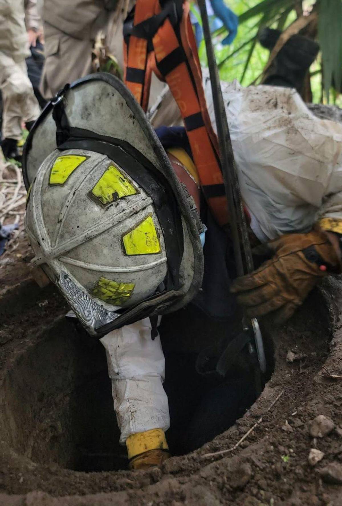 Fue lanzado a una alcantarilla: Jack Isaí López, encontrado muerto en San José de la Vega