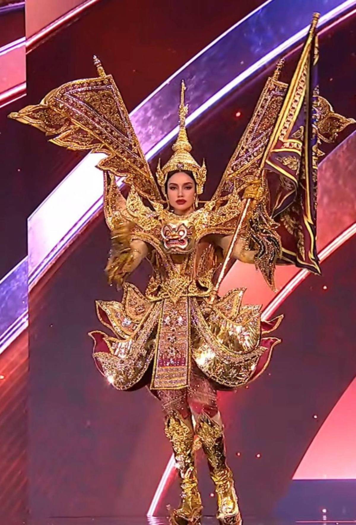 Los mejores trajes típicos del Miss Universo... ¿Cuál fue su favorito?