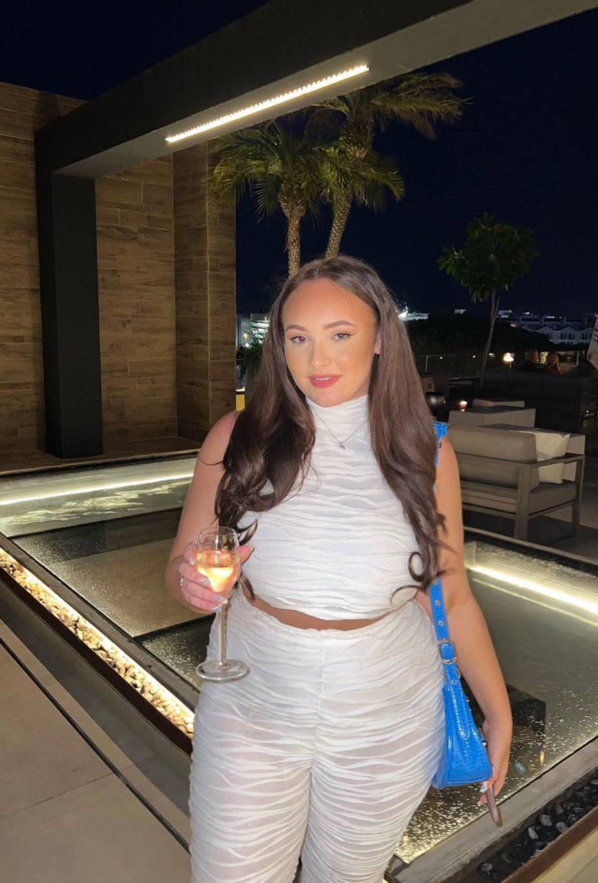 Misterio en Sri Lanka: Influencer Ebony McIntosh muere en sus vacaciones