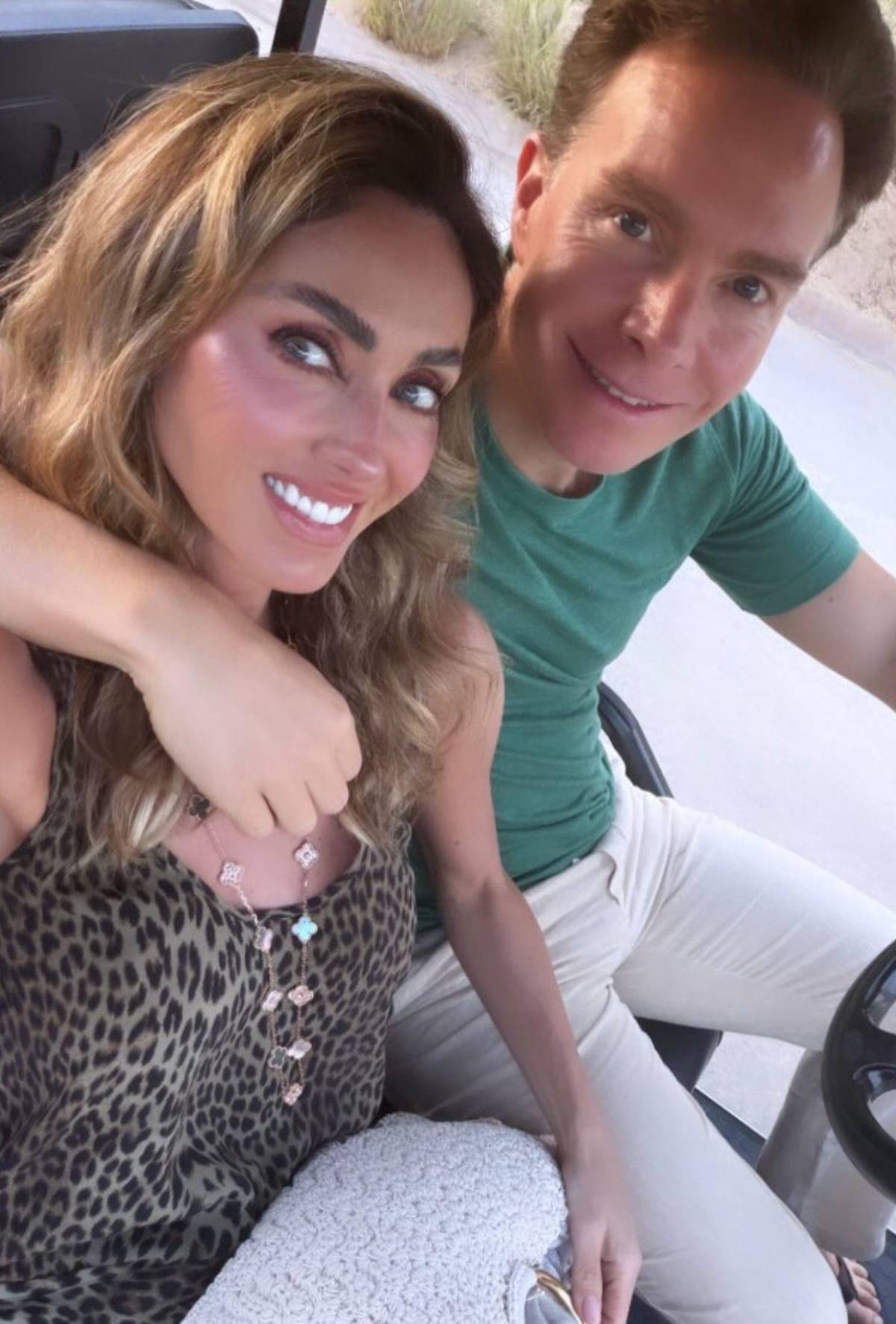 Anahí derrite las redes con emotivo mensaje a su esposo Manuel Velasco: “¡Eres el mejor del mundo!”