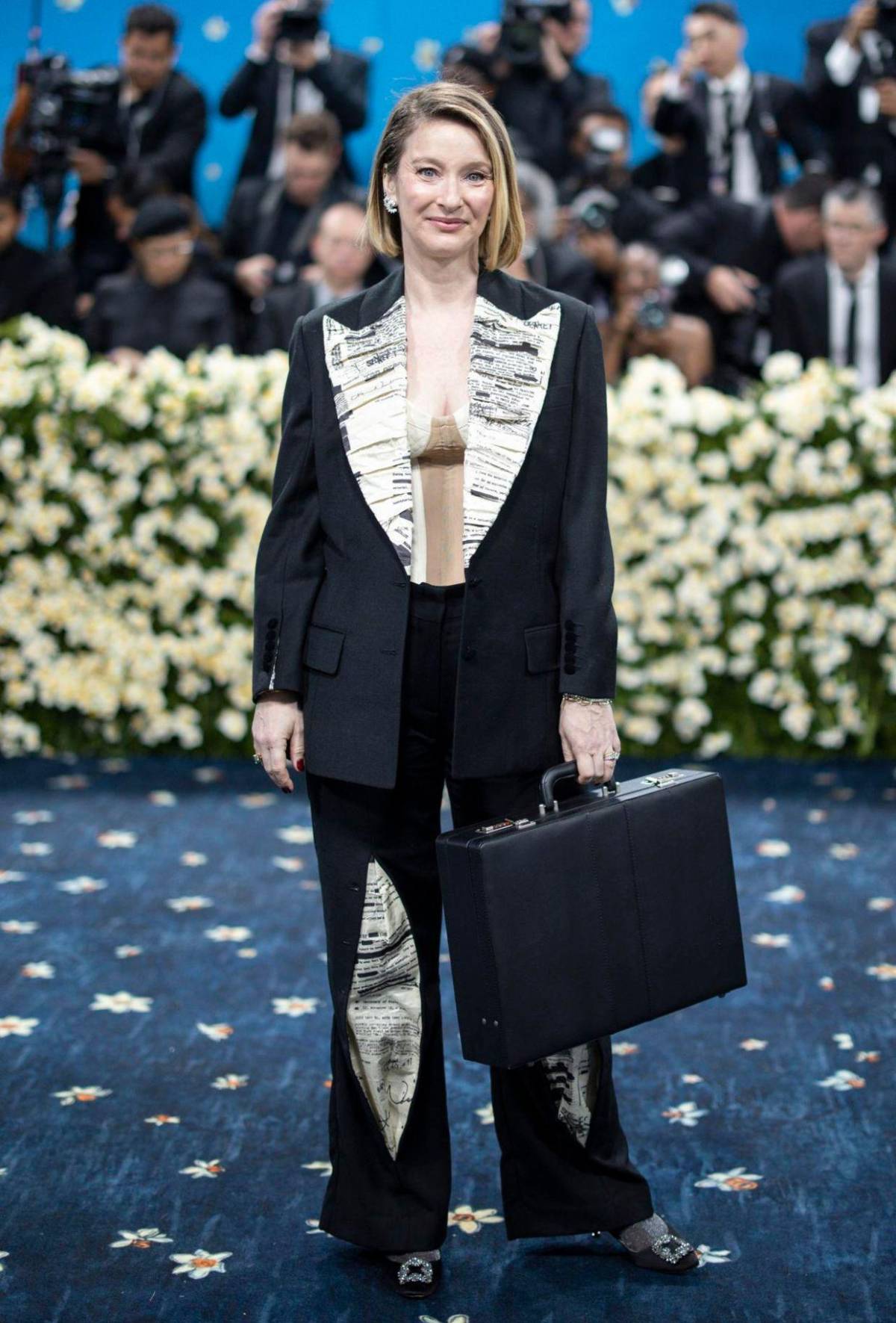 Met Gala 2025: los peor vestidos