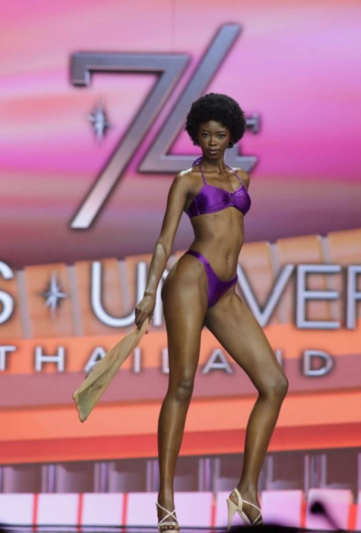 Pieles radiantes y cuerpos tonificados: las candidatas afrodescendientes de Miss Universo 2025
