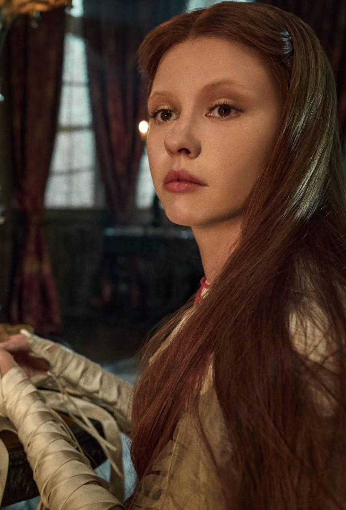 Mia Goth: secretos y rarezas de la enigmática actriz de Frankenstein