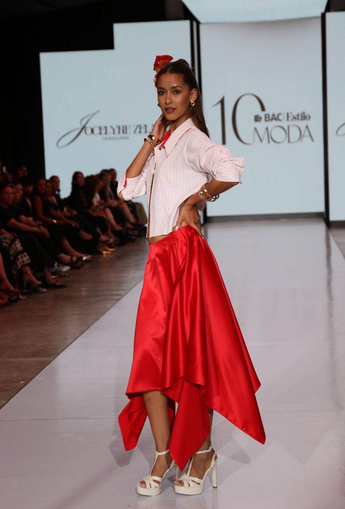 Feminidad y estética coquette: los mejores looks que dejó BAC Estilo Moda 2025