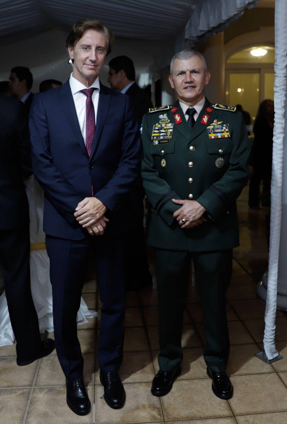 203 años de Independencia de Brasil: así se conmemoró en Tegucigalpa