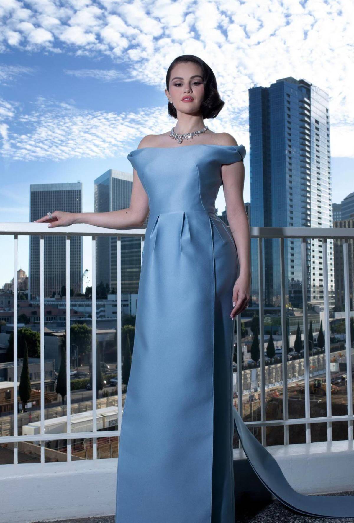 Selena Gómez “no se arrepiente” de “Emilia Pérez” pese a la controversia